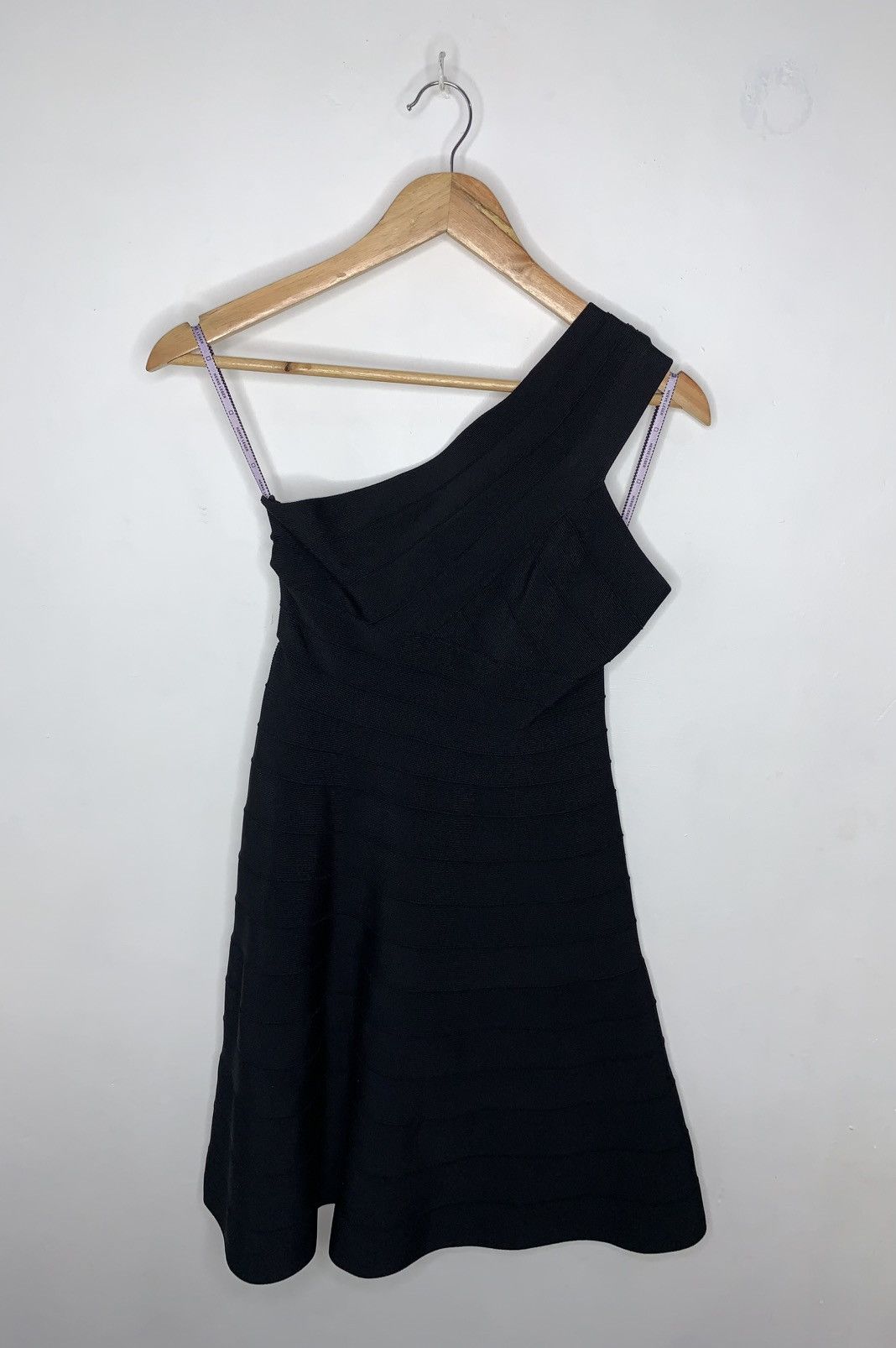 Herve Leger Herve Leger Mini Dress Size M / US 6-8 / IT 42-44 - 1 Thumbnail