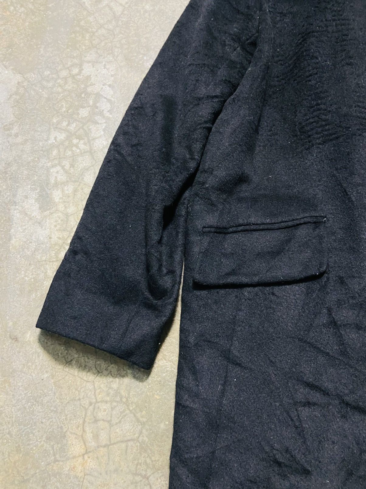 Ralph Lauren Ralph Lauren Buttons Wool Jacket Size US XL / EU 56 / 4 - 4 Thumbnail
