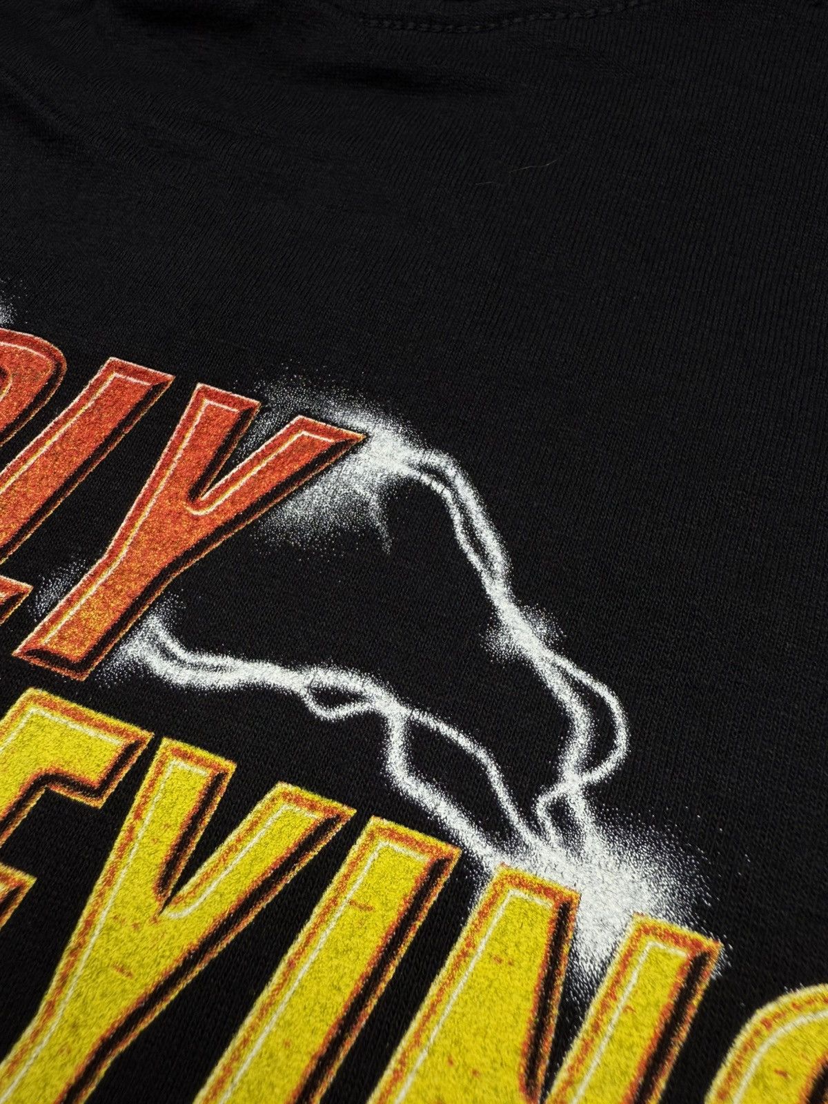 WWE Vintage 2000 WWE WWF The Rock Graphic Tee T-shirt men’s XL Size US XL / EU 56 / 4 - 15 Thumbnail