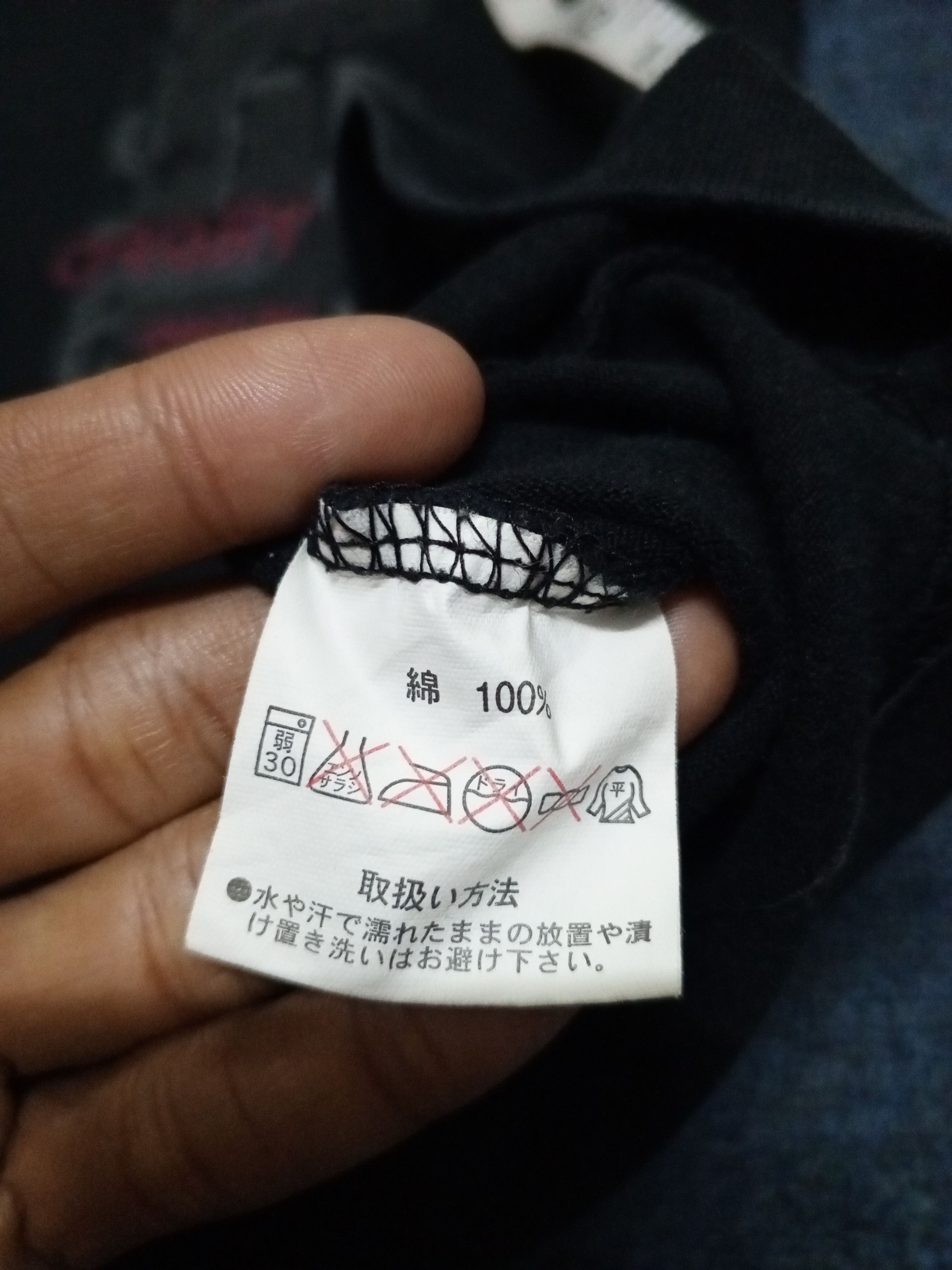 Oakley { vtg Oakley rare } black tshirt Size US L / EU 52-54 / 3 - 11 Thumbnail