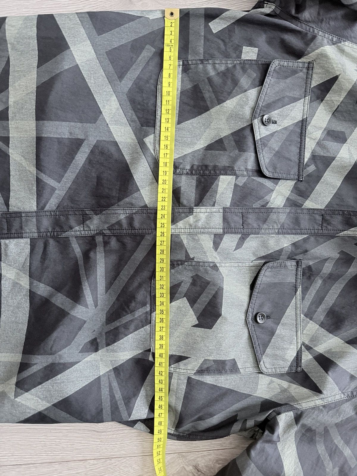 Acronym Isaora Camo short with straps Size US S / EU 44-46 / 1 - 15 Thumbnail