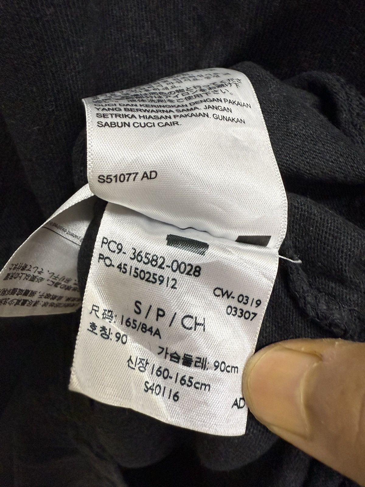 Levi's Levi’s Mighty Made San Francisco Logo Tshirt Size US S / EU 44-46 / 1 - 10 Thumbnail