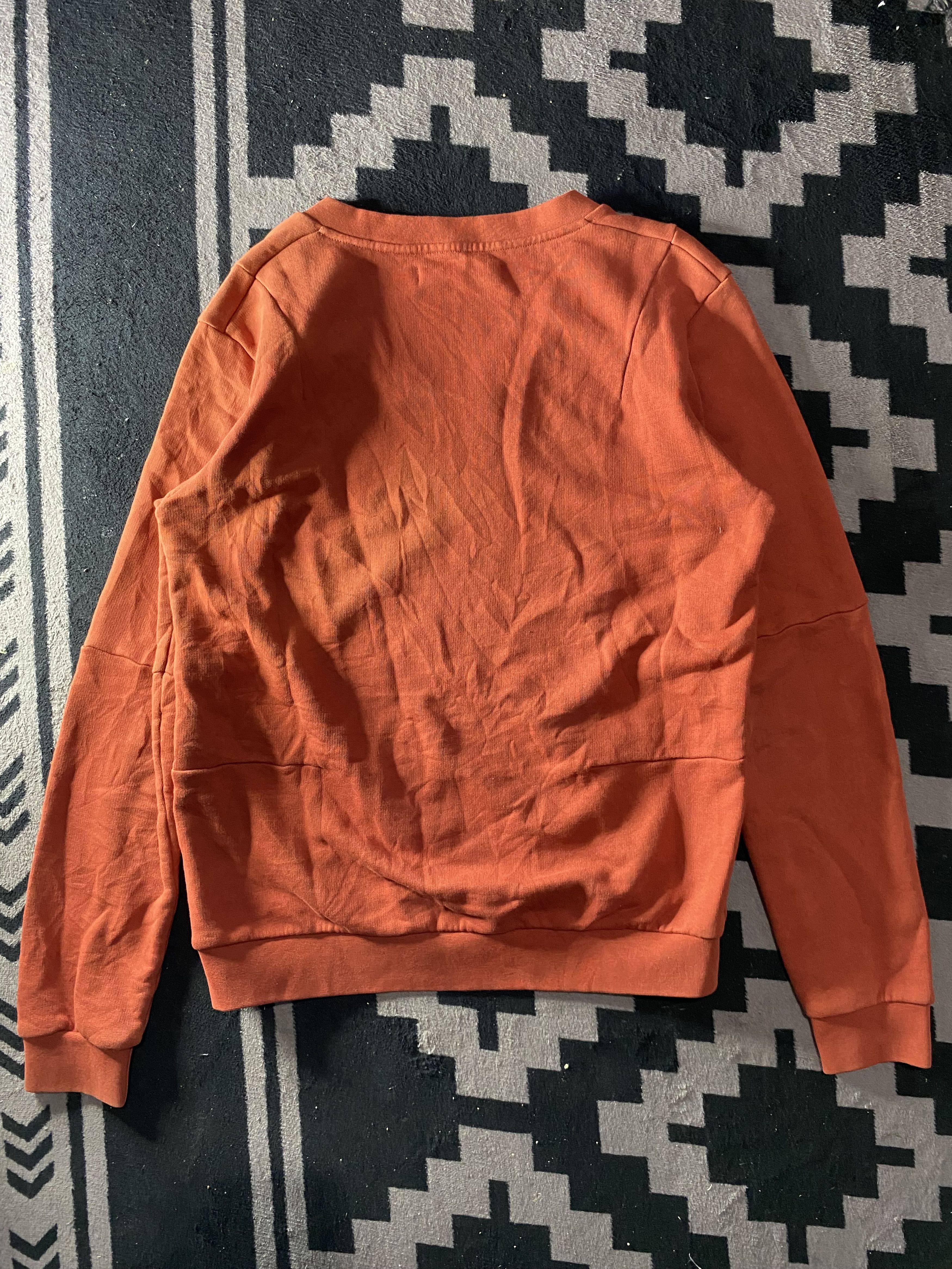 Raf Simons × Raf by Raf Simons Raf by Raf simons embroidered square neck sweatshirts Size US M / EU 48-50 / 2 - 5 Thumbnail