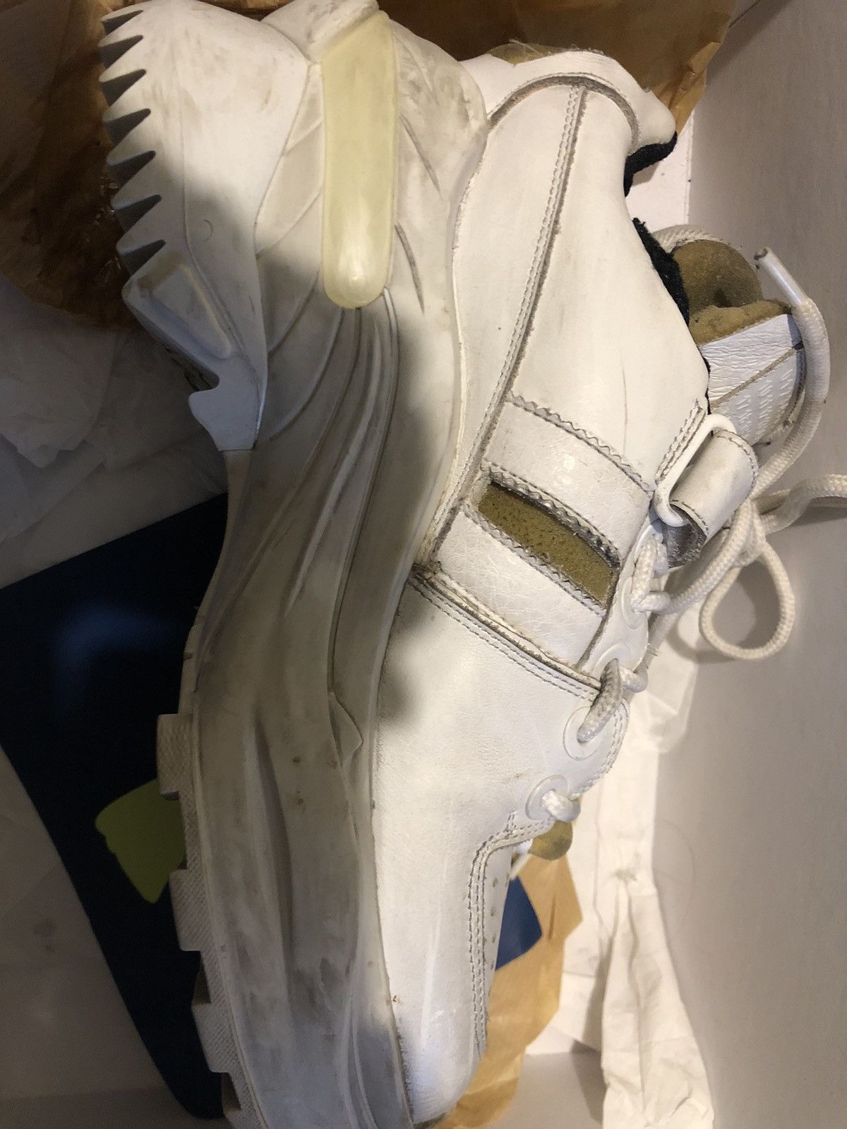Maison Margiela Maison margiela retrofit deconstructed Size US 5.5 / EU 38 - 2 Thumbnail
