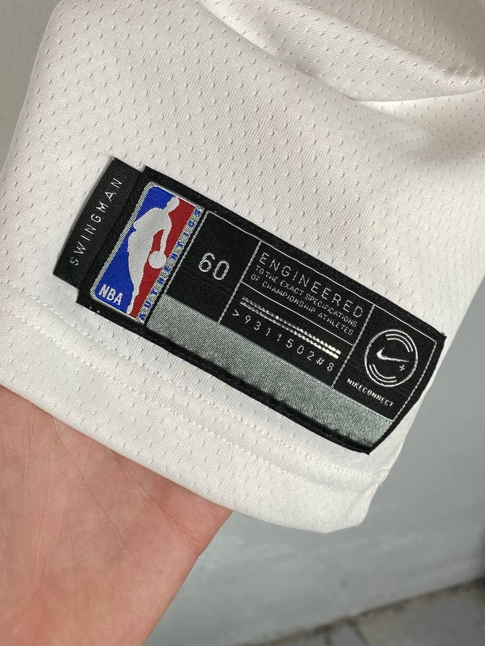 NBA × Nike Cleveland Cavaliers 2018 Isaiah Thomas #3 Jersey Size US XXL / EU 58 / 5 - 9 Thumbnail