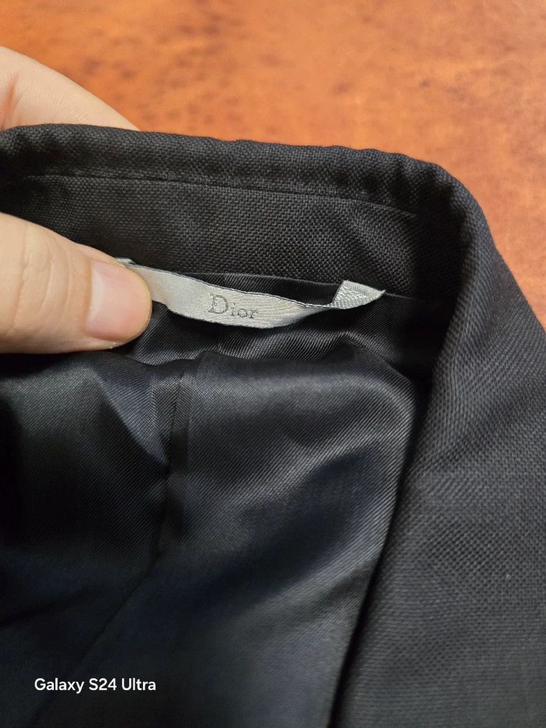 Dior Dior Suit 2502-Nextarrow Size 44R - 4 Thumbnail