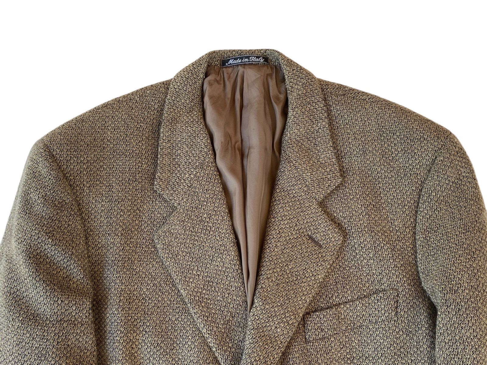 Giorgio Armani Giorgio Armani Wool Blazer Jacket Size 40R - 4 Thumbnail