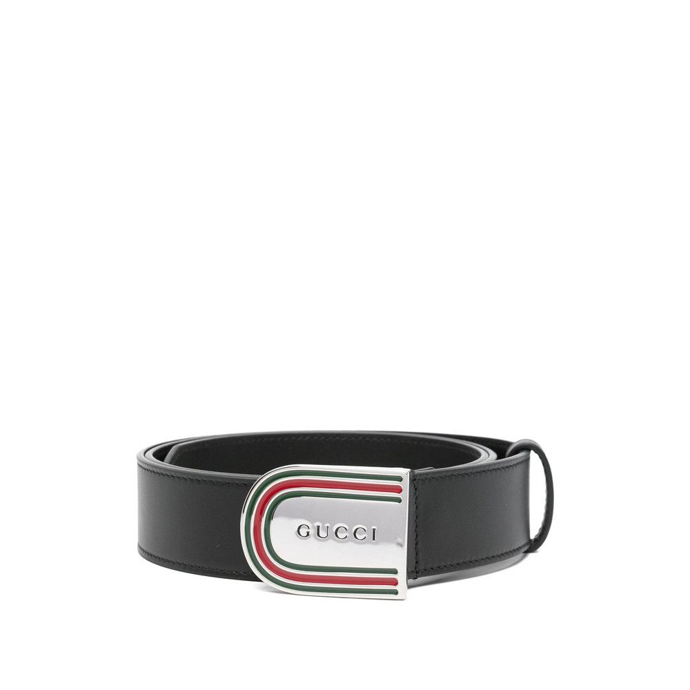 Gucci Gucci BLACK Belts Size ONE SIZE - 1 Thumbnail