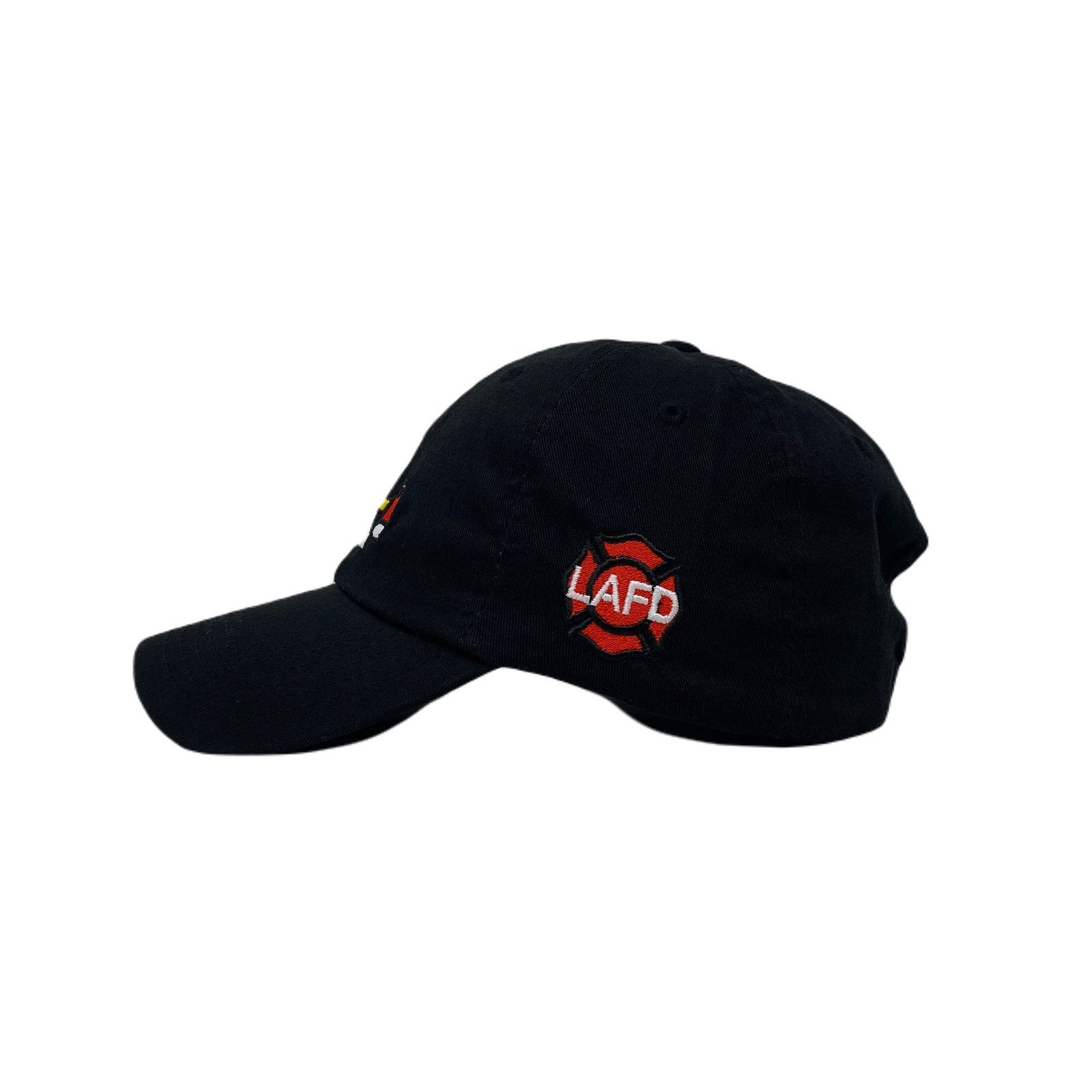 Other Los Angeles LA Axe Slouch Dad Hat Size ONE SIZE - 6 Thumbnail