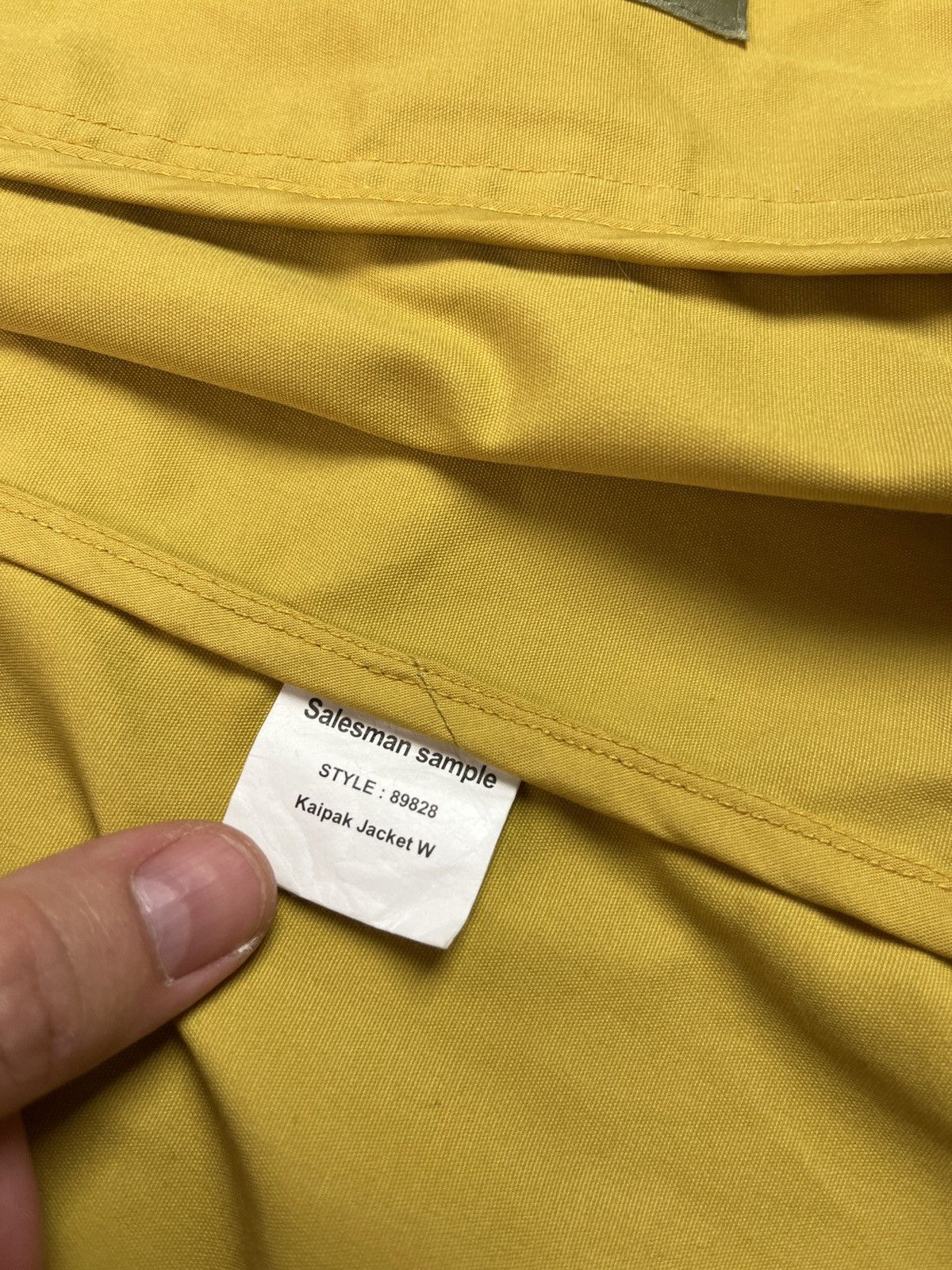 Fjallraven Fjallraven Kaipak Jacket Women’s Size S / US 4 / IT 40 - 11 Thumbnail