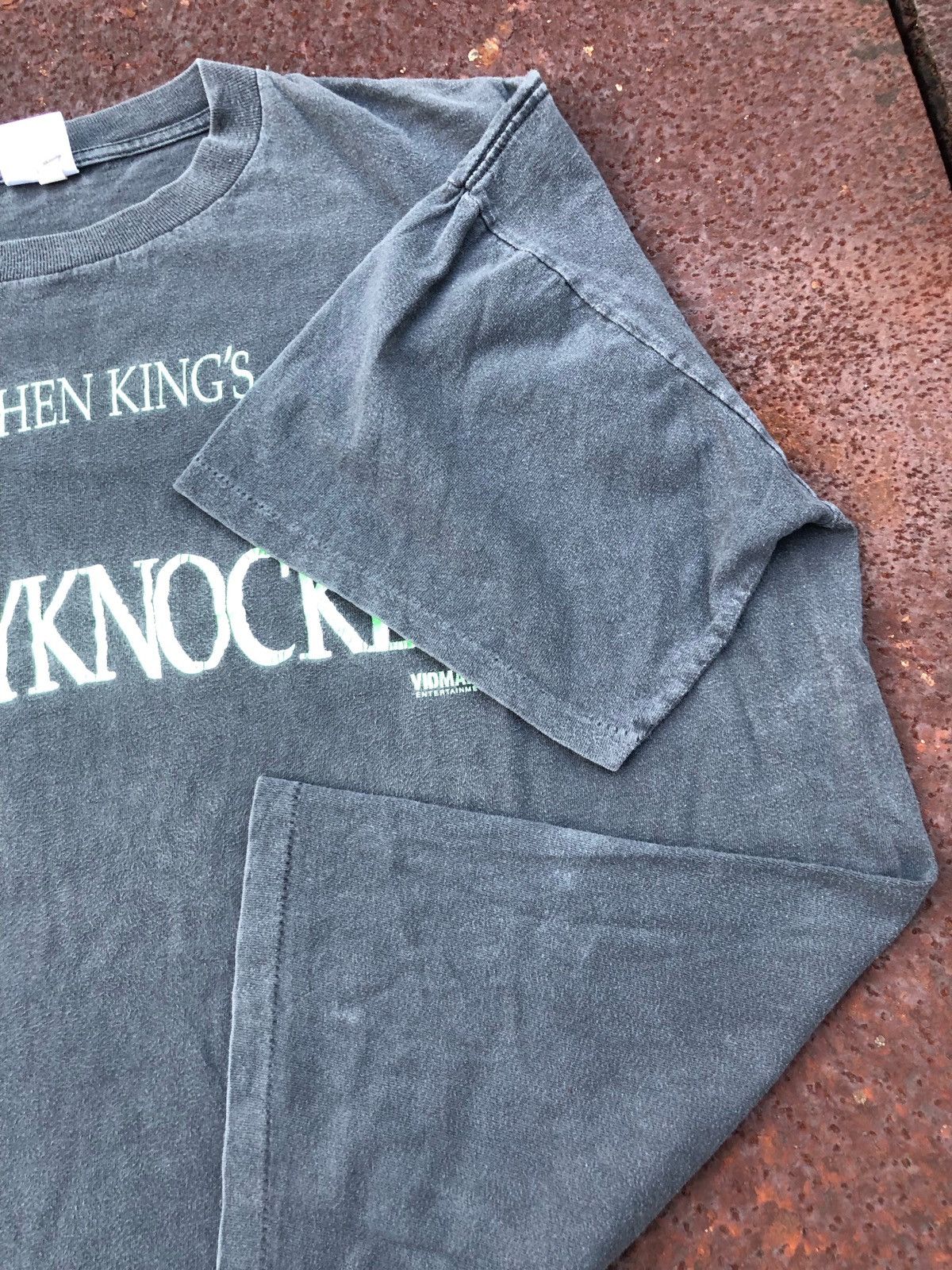 Expert Horror The Tommy Knocker90s by Stephen King's Size US XL / EU 56 / 4 - 3 Thumbnail