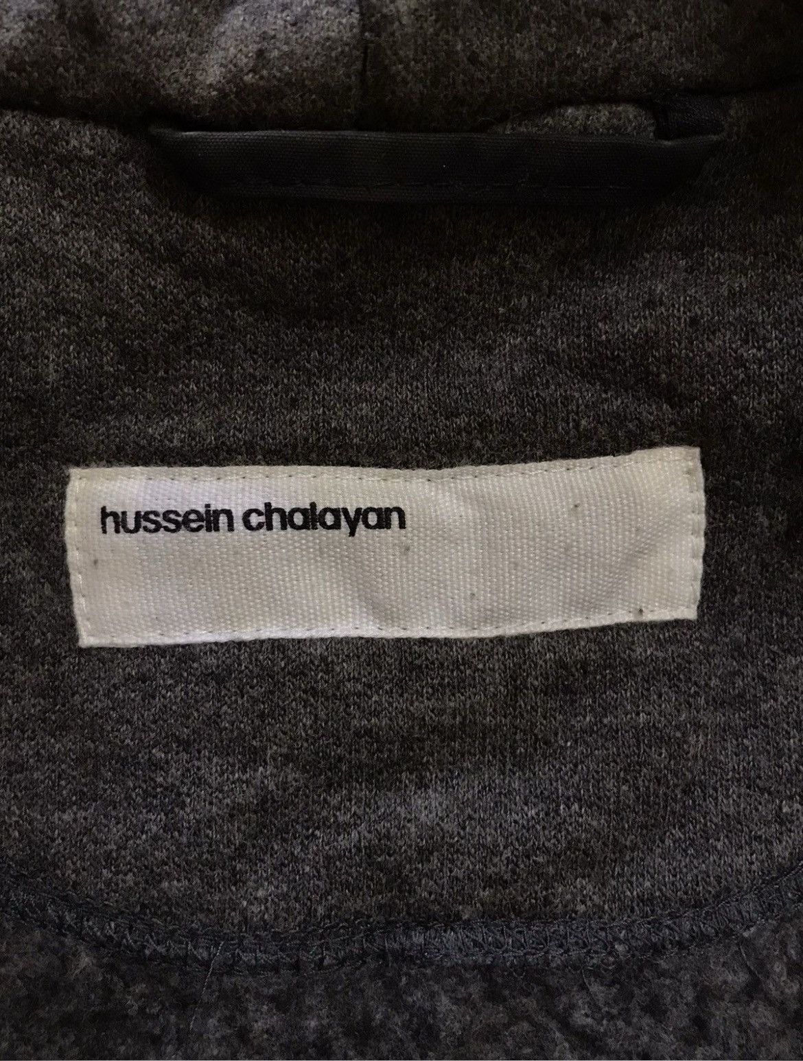 Hussein Chalayan Hussein Chalayan 2 in 1 Removal Hooded Jacket Size US S / EU 44-46 / 1 - 5 Thumbnail
