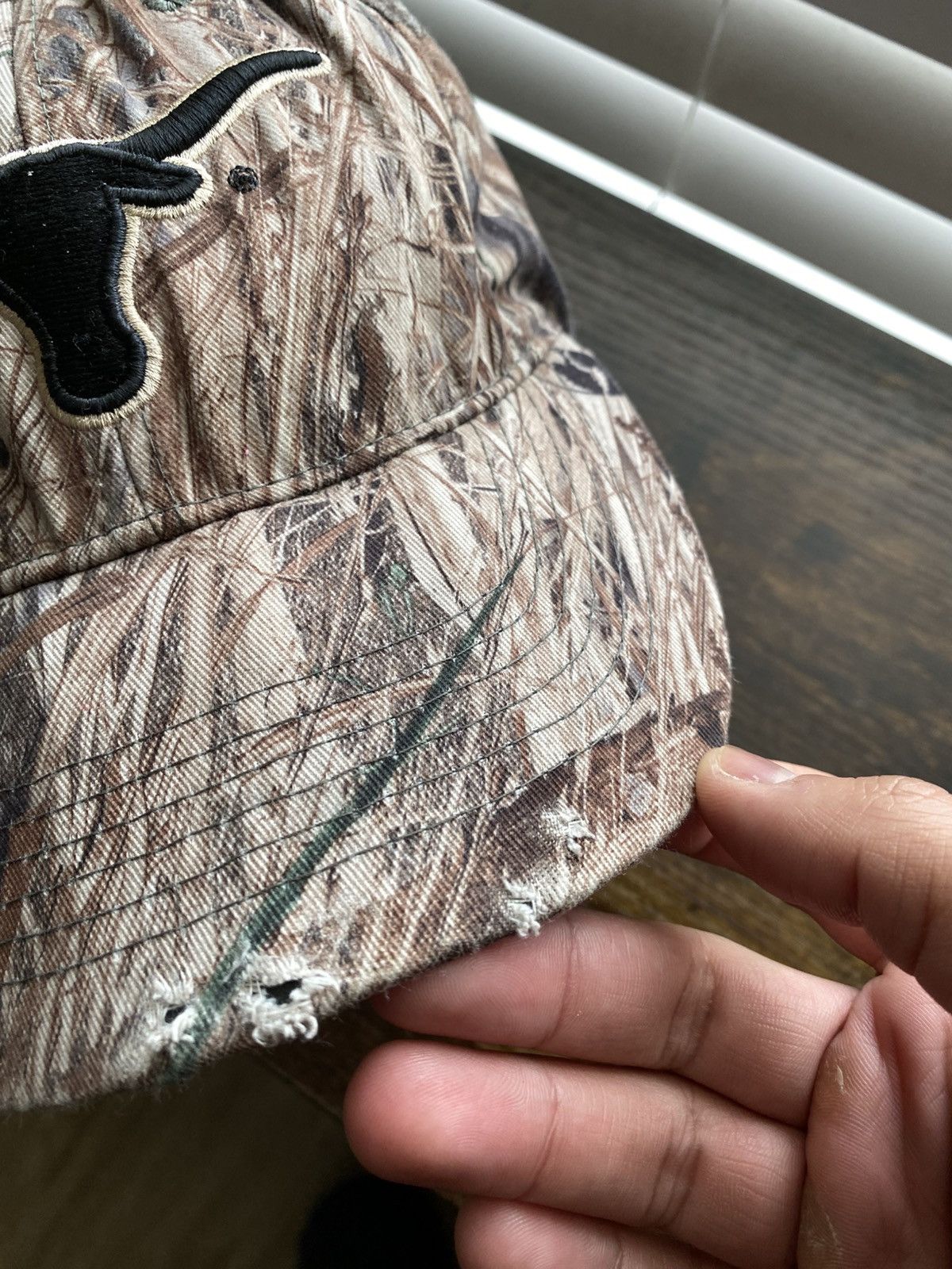 NCAA Texas Longhorns Realtree Hat Size ONE SIZE - 3 Thumbnail