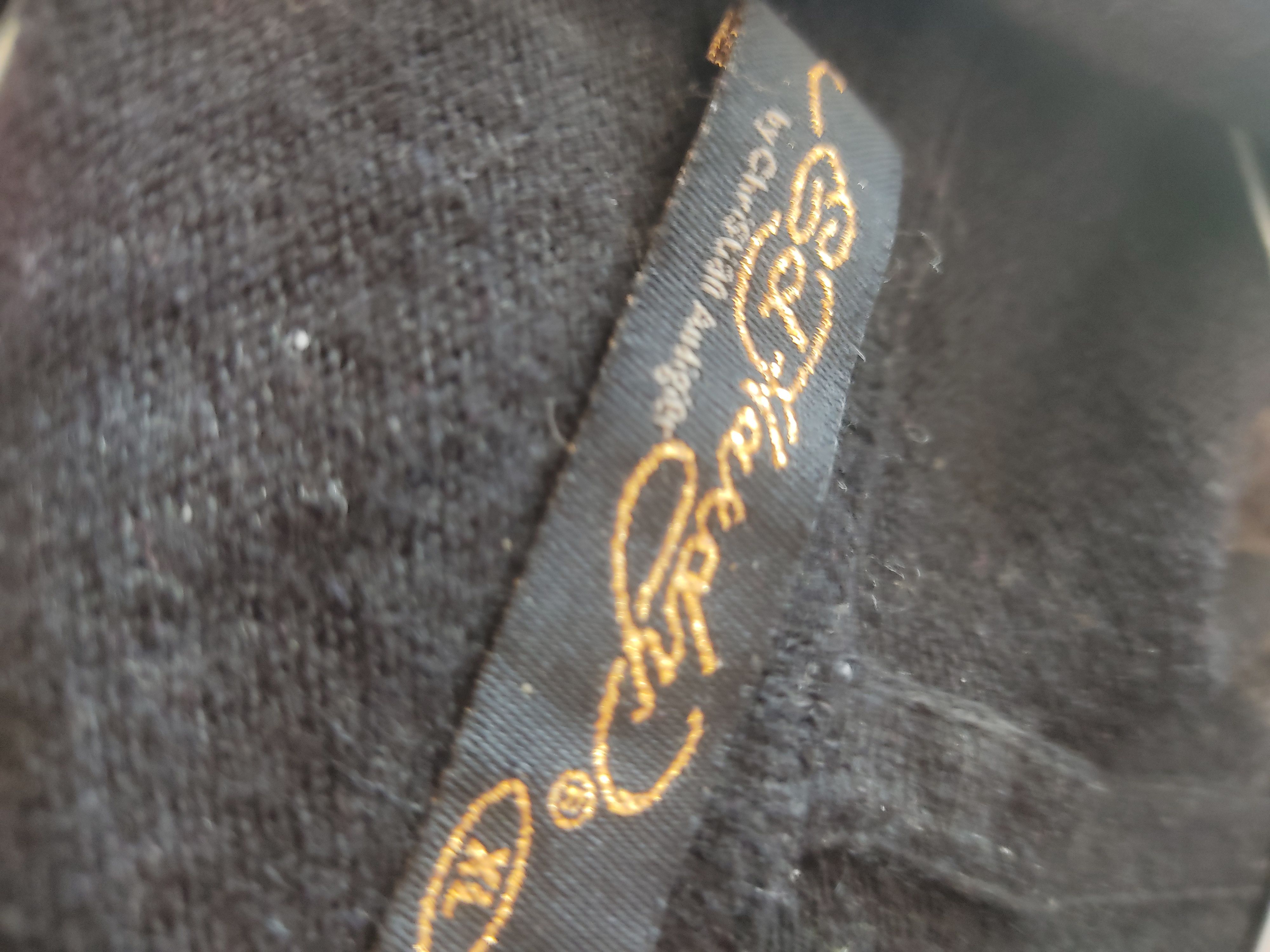 Christian Audigier × Ed Hardy Vintage Tiger Zip up Ed Hardy Y2K Embroided Cashmere Knit Size XL / US 12-14 / IT 48-50 - 5 Thumbnail