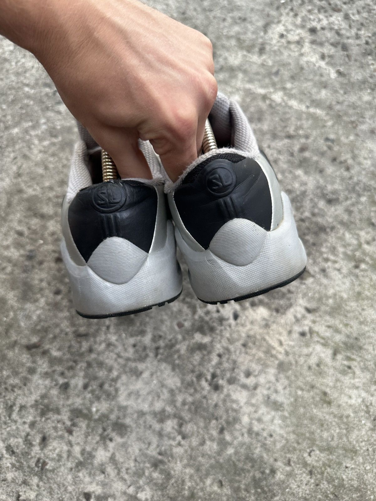 Adidas Y2K Adidas Casual shoes Streetwear rare hype Vintage USA 6 Size US 6 / EU 39 - 6 Thumbnail