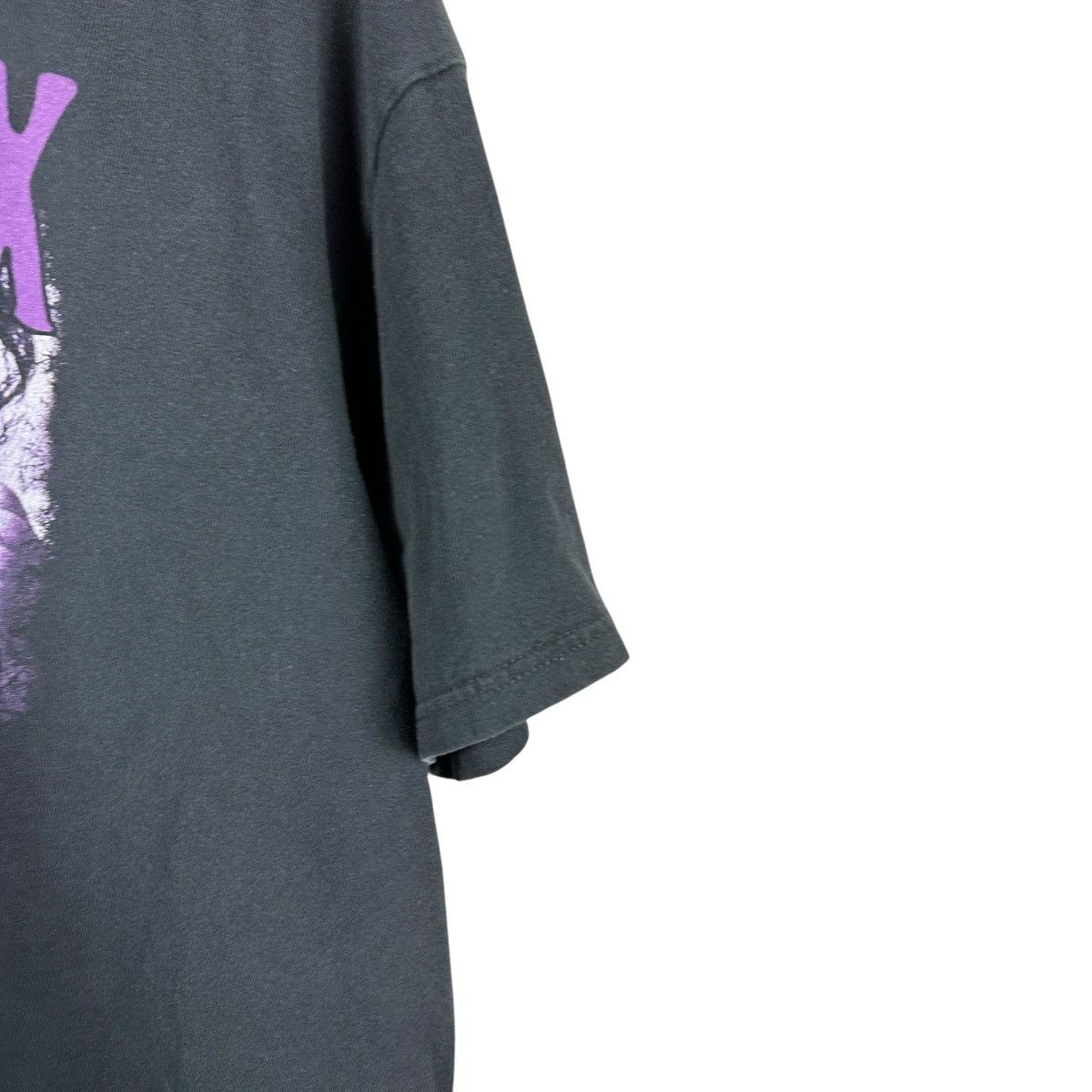 Band Tees × Vintage Vintage Y2K Jimi Hendrix Purple Haze Band Shirt Size US XL / EU 56 / 4 - 4 Thumbnail