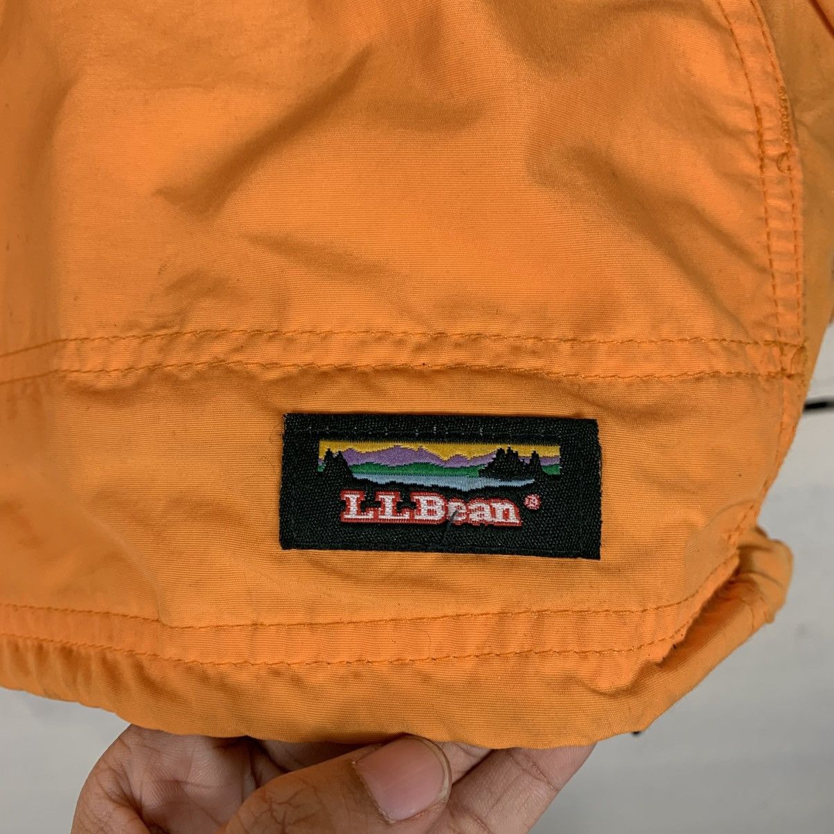 L.L. Bean Vintage LL Bean Anorak Jacket Size US M / EU 48-50 / 2 - 15 Thumbnail