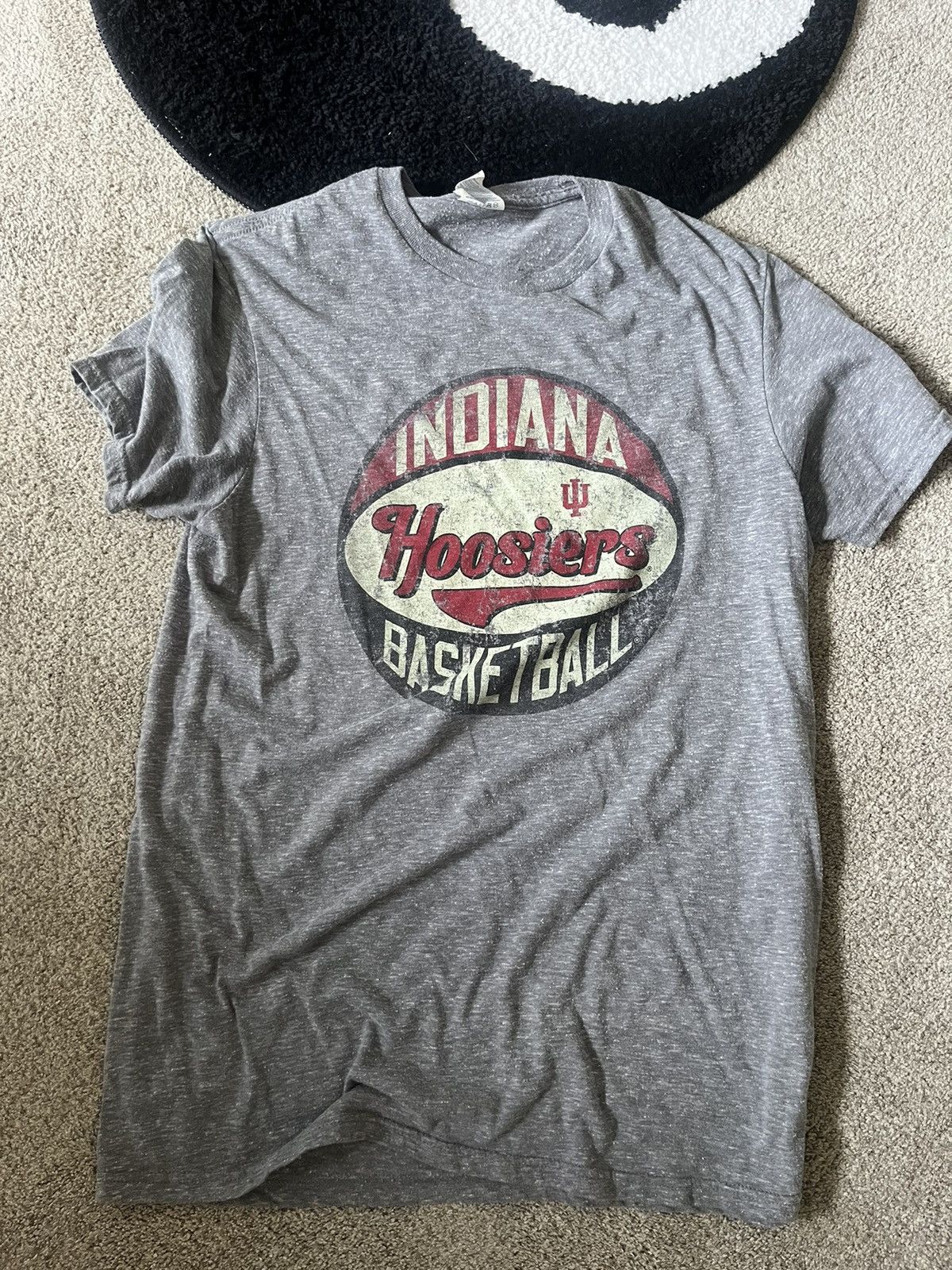 Other Indiana Hoosiers Basketball Tee Size US M / EU 48-50 / 2 - 1 Thumbnail
