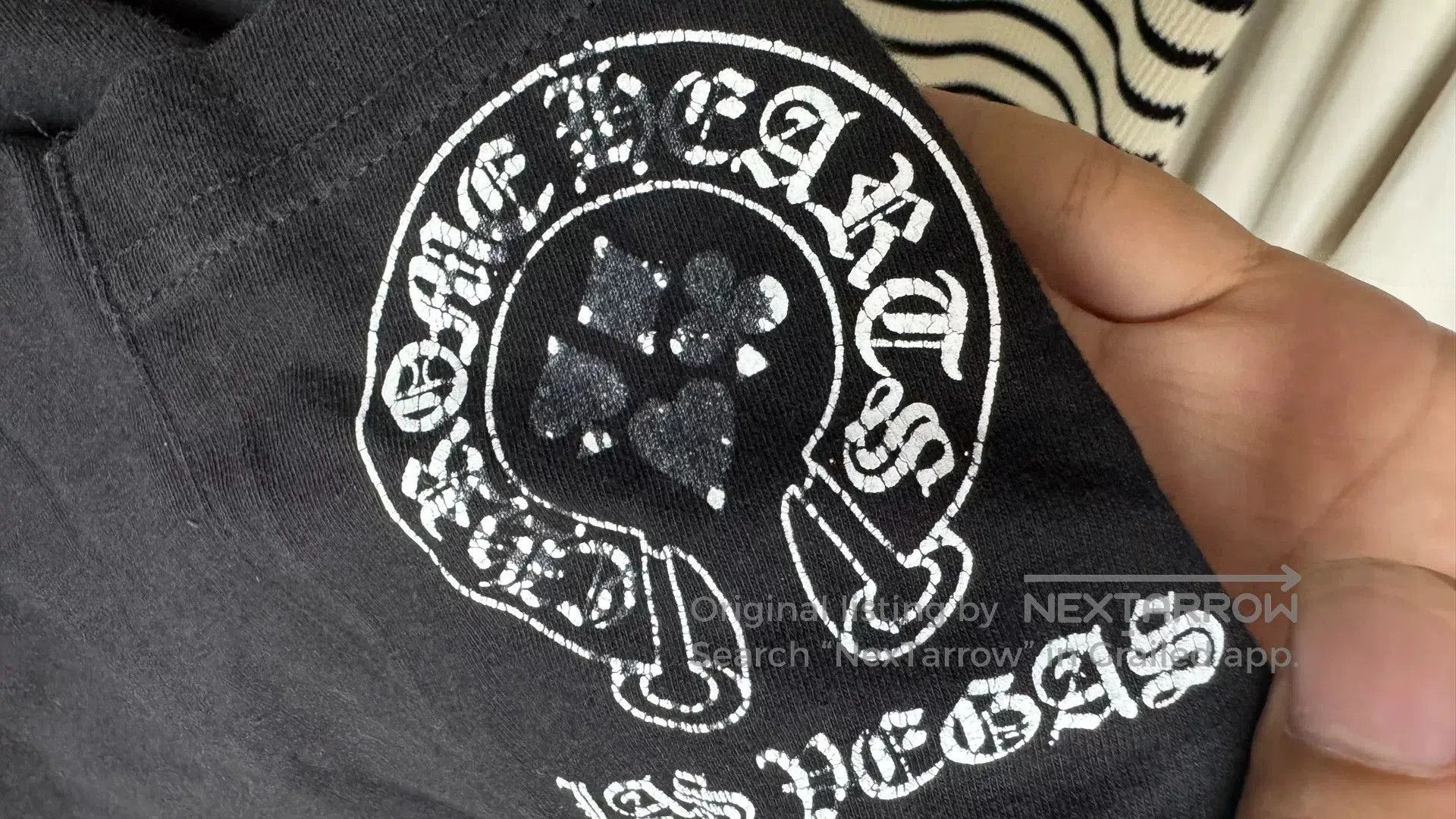 Chrome Hearts limited edition chrome hearts short sleeve t. Size US S / EU 44-46 / 1 - 6 Thumbnail
