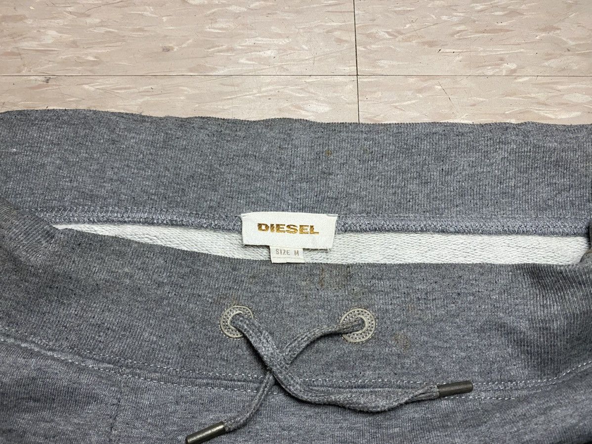 Ben Taverniti Unravel Project × Diesel × If Six Was Nine Diesel sweatpants joggerpants Size US 35 - 4 Thumbnail