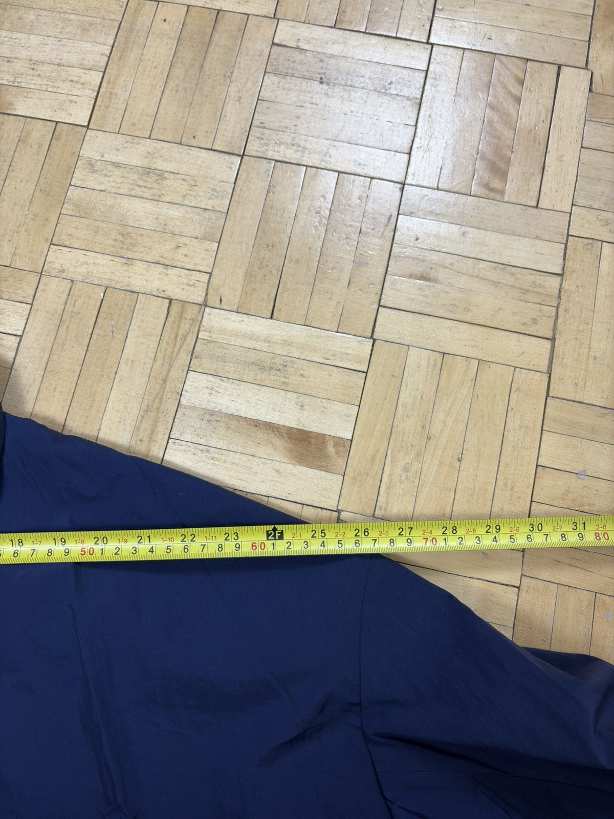 Jil Sander × Uniqlo Uniqlo J+ Jil Sander oversized nylon coat Size US L / EU 52-54 / 3 - 6 Thumbnail