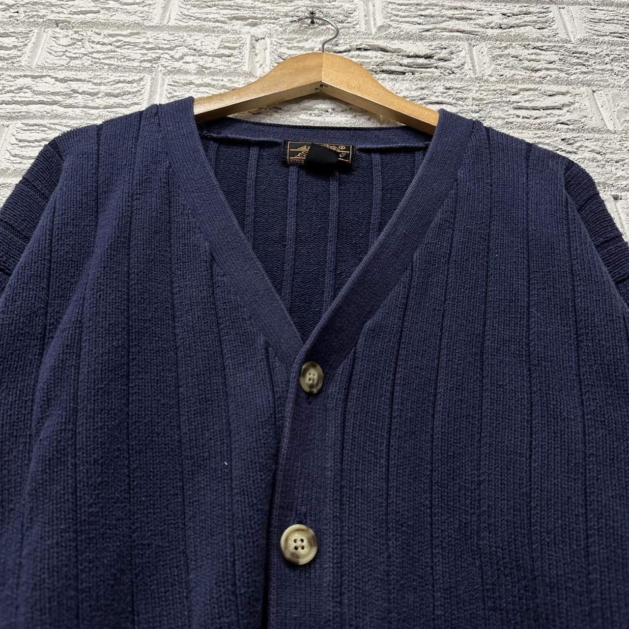 Eddie Bauer Vintage Eddie Bauer 100% Cotton Cardigan Sweater Small Size US S / EU 44-46 / 1 - 2 Thumbnail