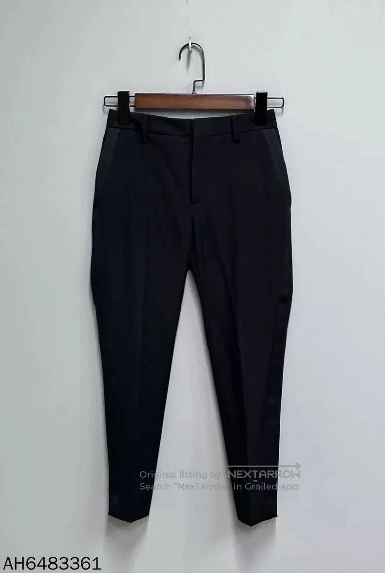 Saint Laurent Paris Saint Laurent Paris Black Suit Set. Size US 34 / EU 50 - 7 Thumbnail