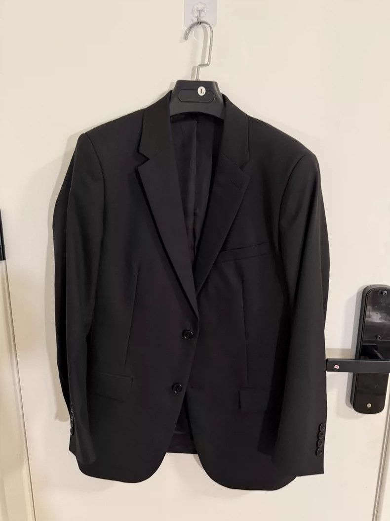 Dior Dior Suit 2505-Nextarrow Size 48R - 1 Thumbnail
