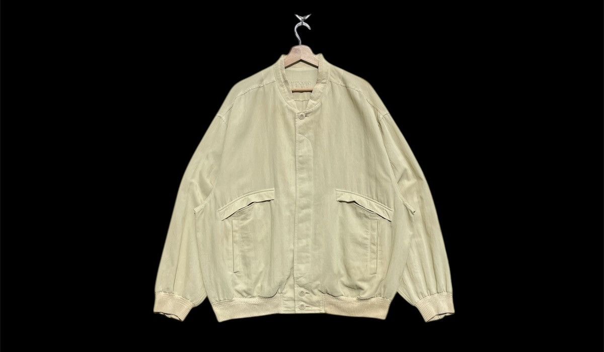 Lanvin 🔥Accept Binding Offer🔥 Lanvin Paris Oversized Jacket Size US XL / EU 56 / 4 - 1 Thumbnail