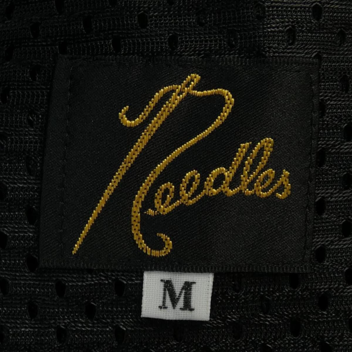 Needles Sweat Pants Side Embroidery Line Logo Navy Size US 32 / EU 48 - 4 Thumbnail