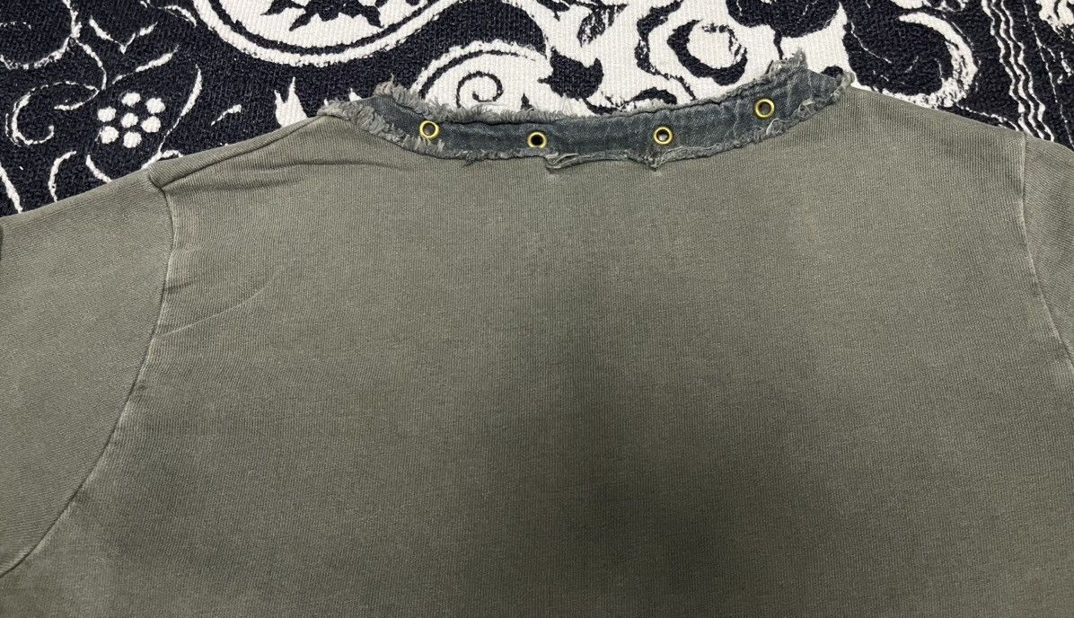 If Six Was Nine PPFM INSPIRED NUMBER 36 IN THE WORLD DISTRESSED Size US S / EU 44-46 / 1 - 13 Thumbnail