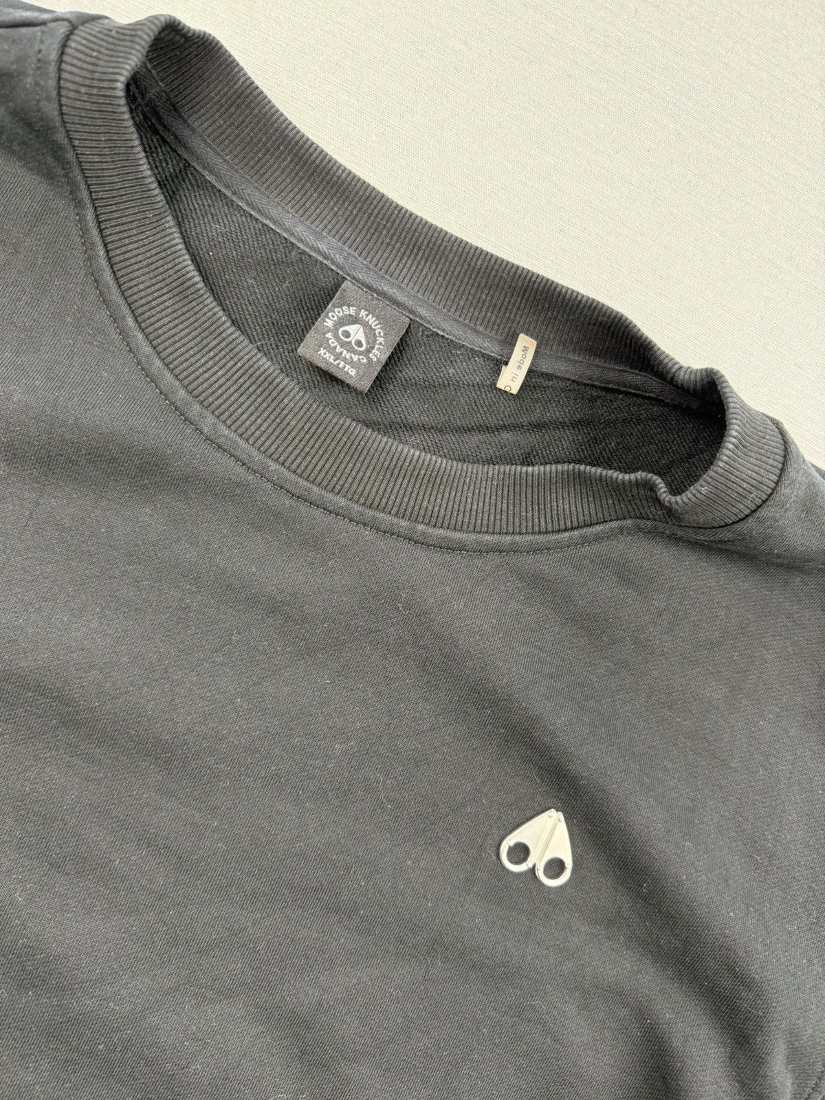 Moose Knuckles Moose knuckles crewneck Size US XXL / EU 58 / 5 - 2 Thumbnail