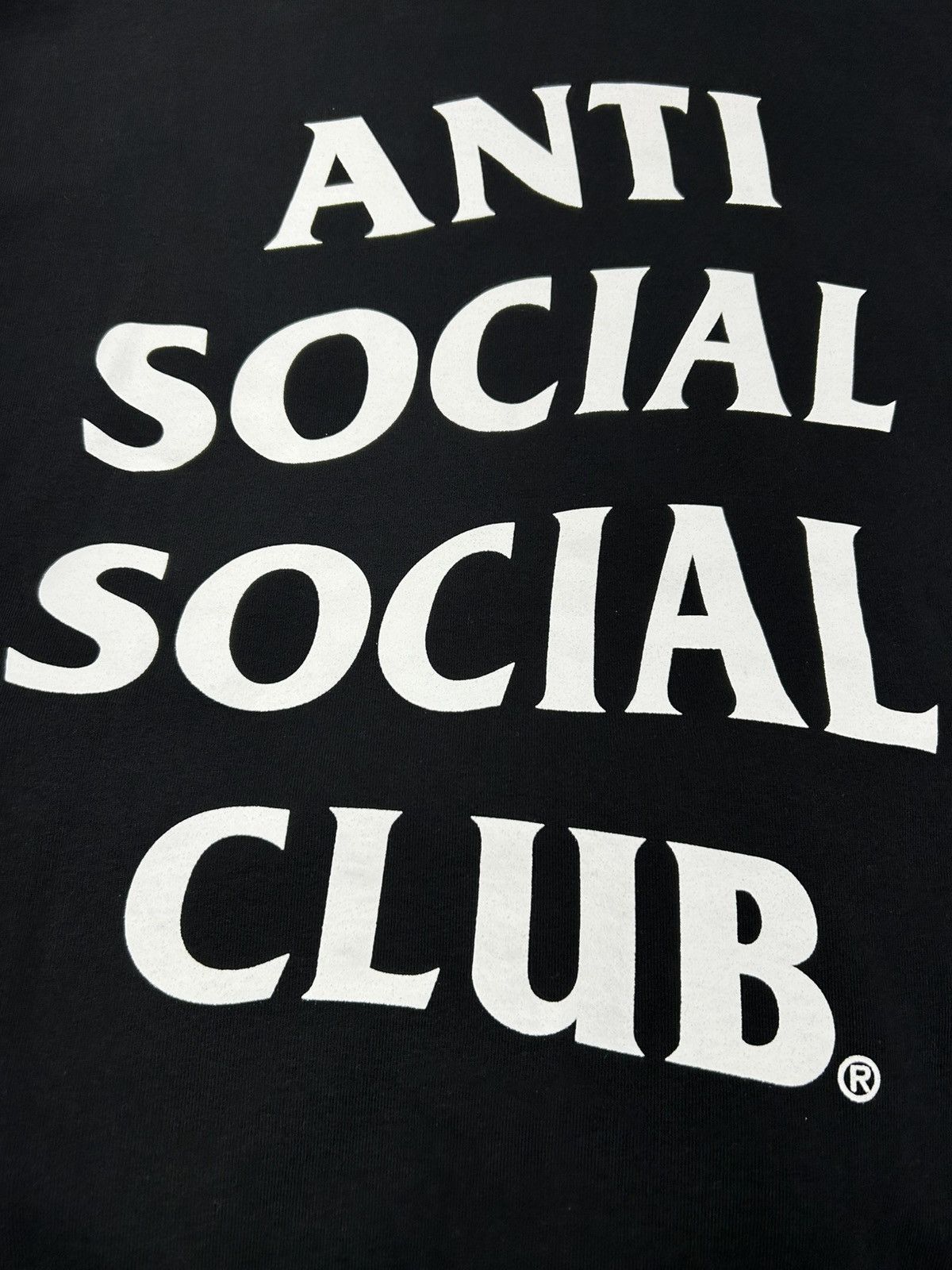Anti Social Social Club Anti social social club hoodie Size US M / EU 48-50 / 2 - 5 Thumbnail