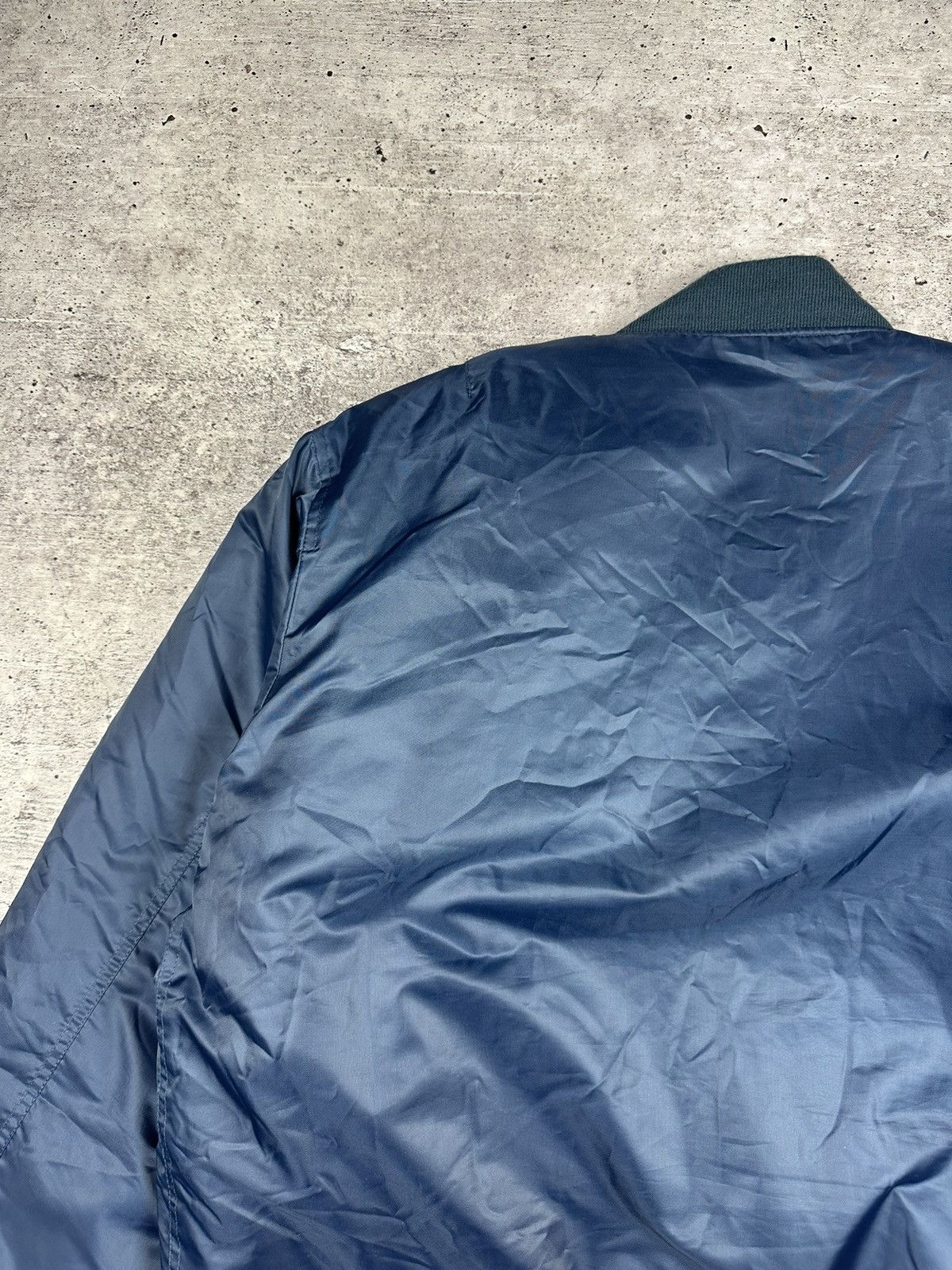 Rothco Vintage Rothco USAF Mars Mission Control Center MA-1 Jacket Size US M / EU 48-50 / 2 - 13 Thumbnail