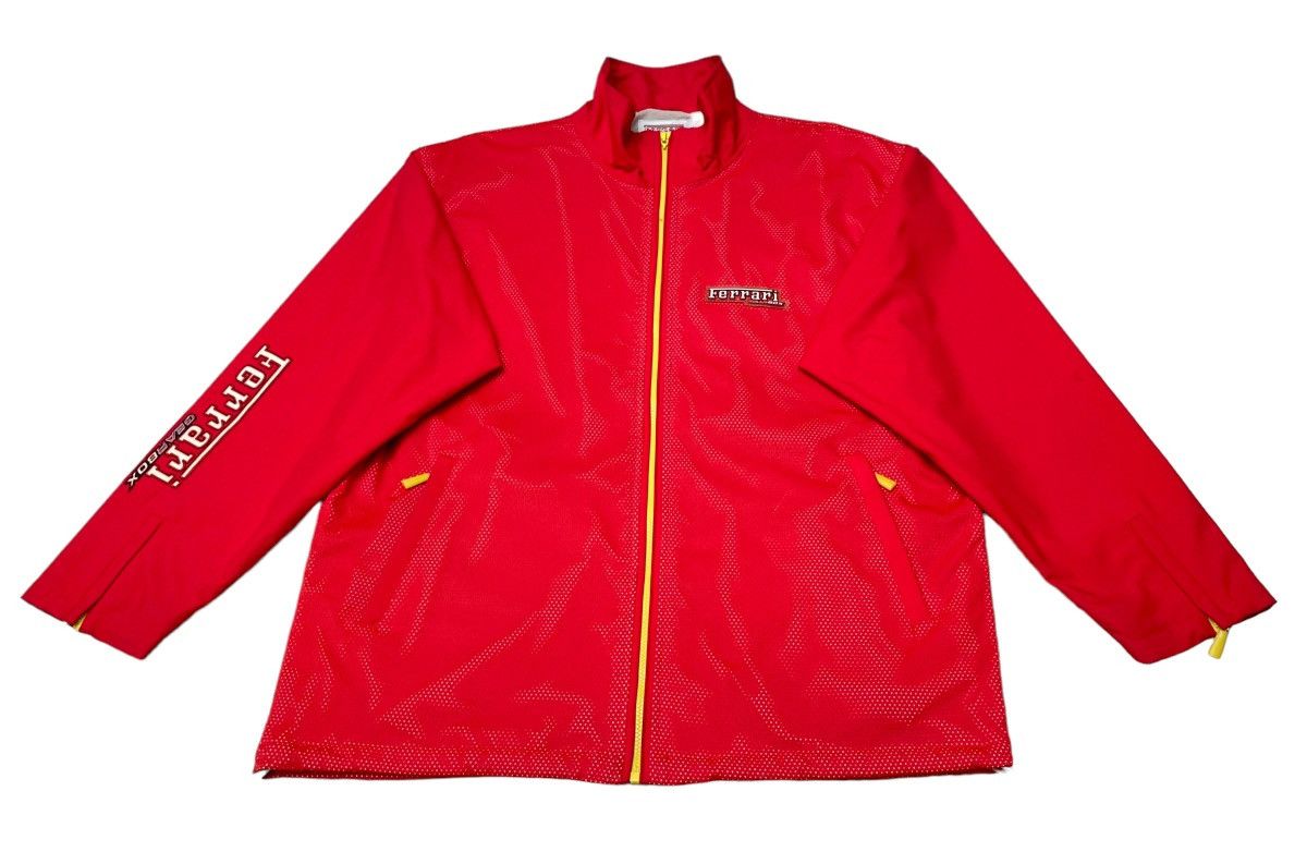 Ferrari × Vintage Vintage Brand Ferrari Jacket 1990s Size US L / EU 52-54 / 3 - 3 Thumbnail