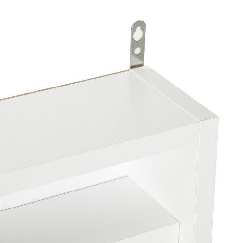 Designer × Homemade 5-Tier Display Cabinet, Glass Display Case with 2 Doors and Size US L / EU 52-54 / 3 - 5 Thumbnail