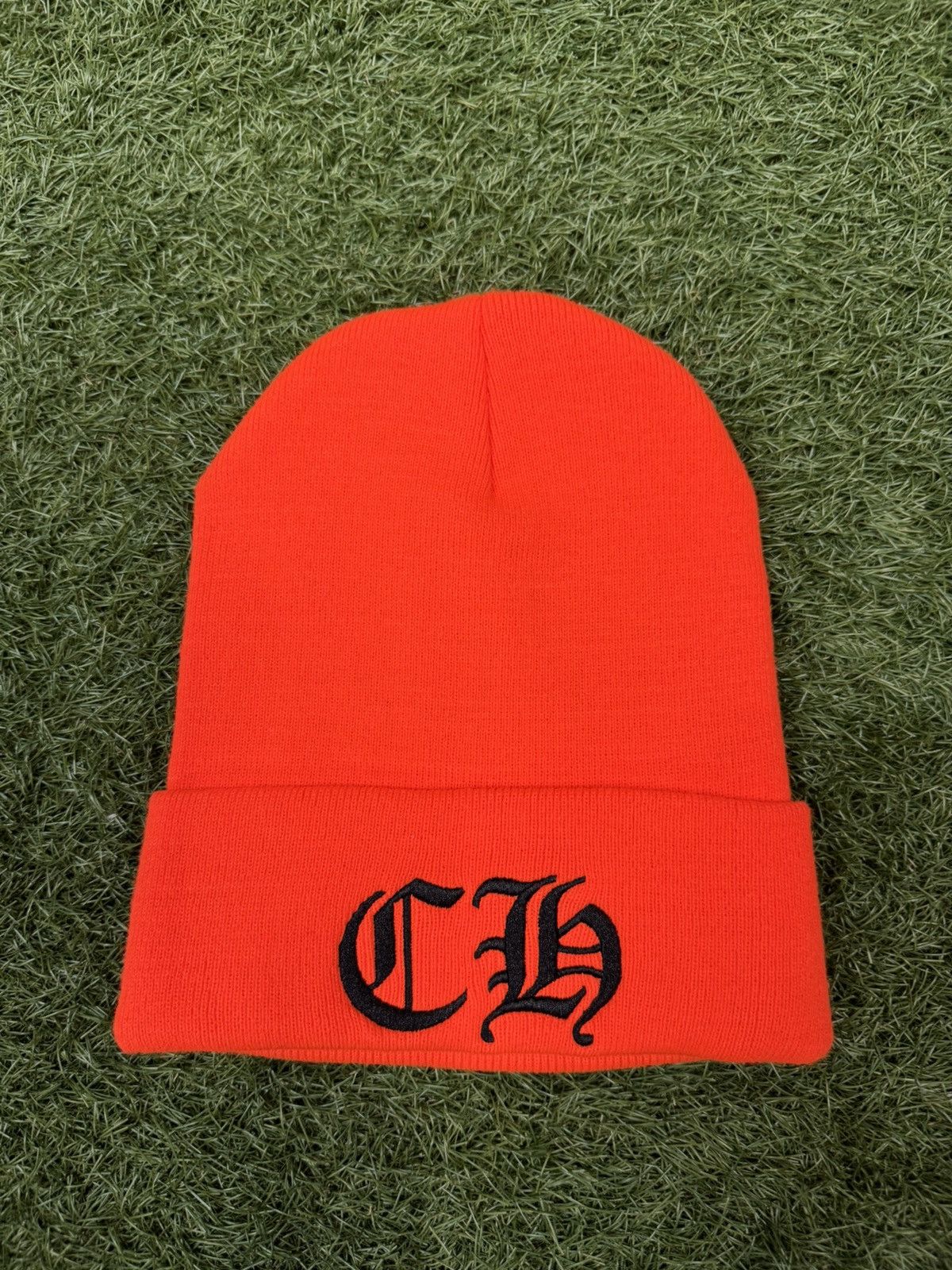 Chrome Hearts Chrome Hearts CH Beanie Size ONE SIZE - 1 Thumbnail