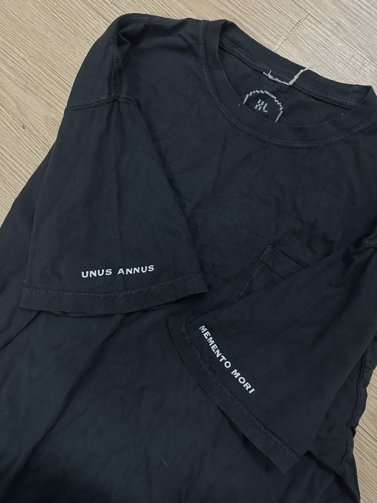 Seditionaries Rare And Beautiful Sick UNUS ANNUS Merch Y2K Avant-Garde Tee Size US XL / EU 56 / 4 - 6 Thumbnail