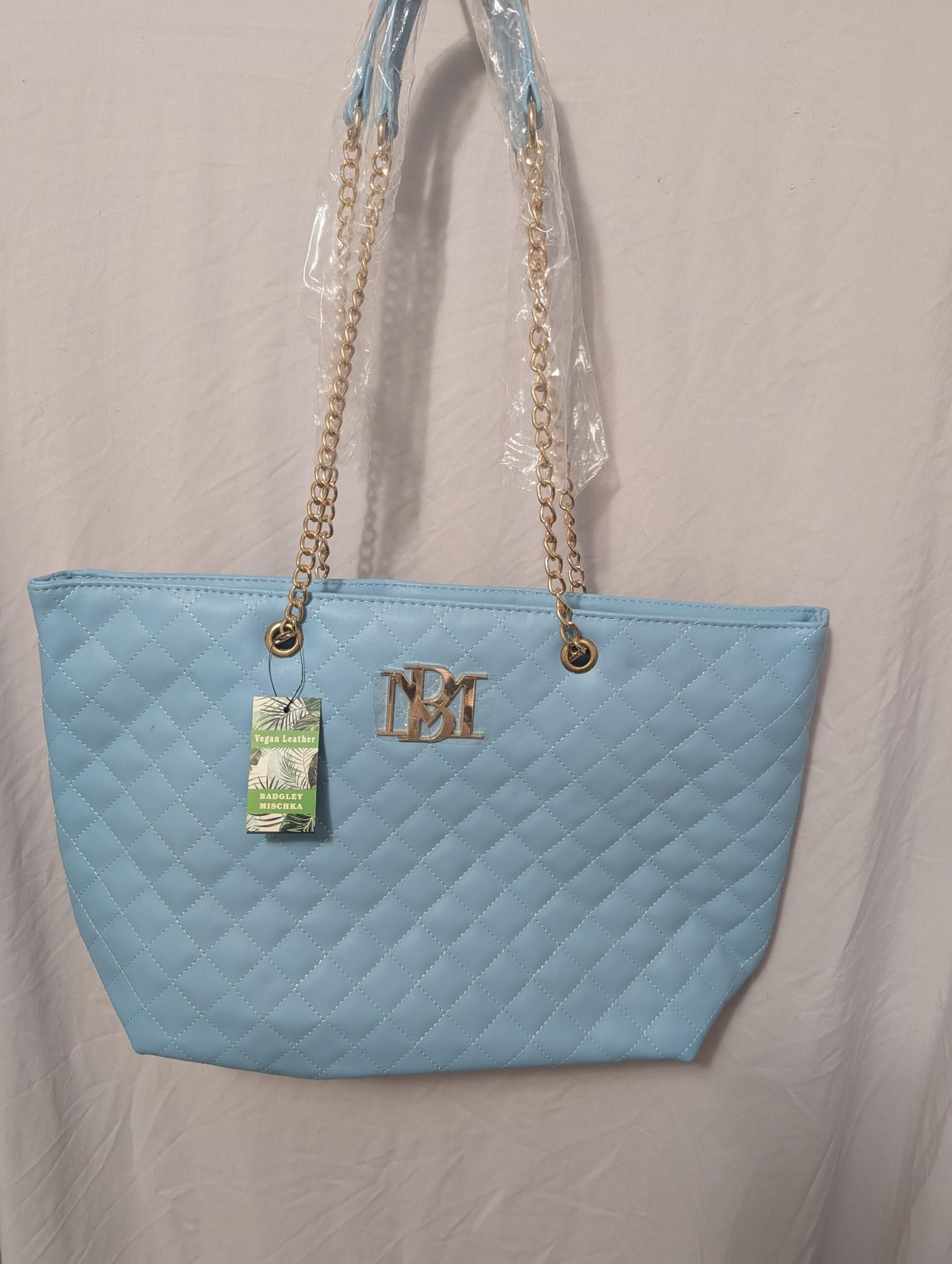 Badgley Mischka *New with Tags* Classic Badgley Mishka Tote Size ONE SIZE - 1 Thumbnail