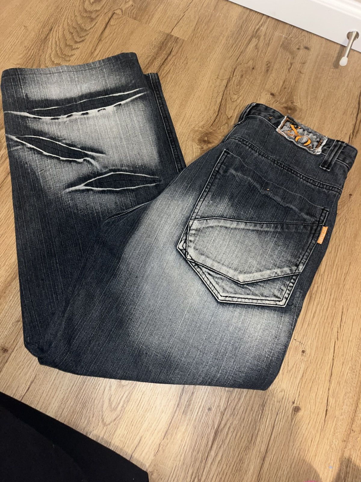 XO Vintage Y2K denim Size US 34 / EU 50 - 2 Thumbnail