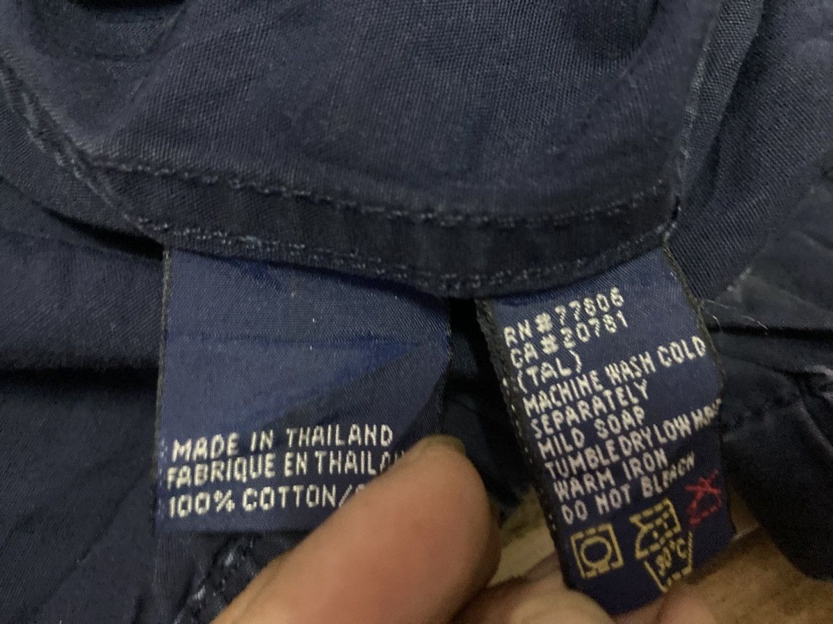 Designer × Tommy Hilfiger Vintage Jecket Tommy Hilfiger Pattern Herrington Size US L / EU 52-54 / 3 - 8 Thumbnail