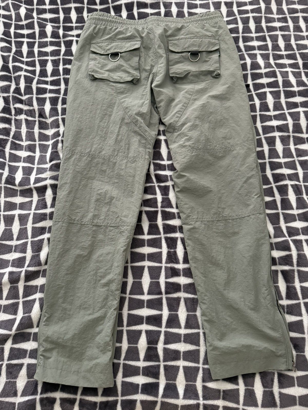EPTM. EPTM. Bondage Nylon Sweatpants Size US 36 / EU 52 - 2 Thumbnail