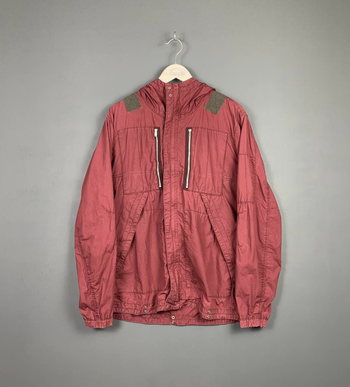 Jun Takahashi x Undercover x Uniqlo Light Jacket Light Jackets