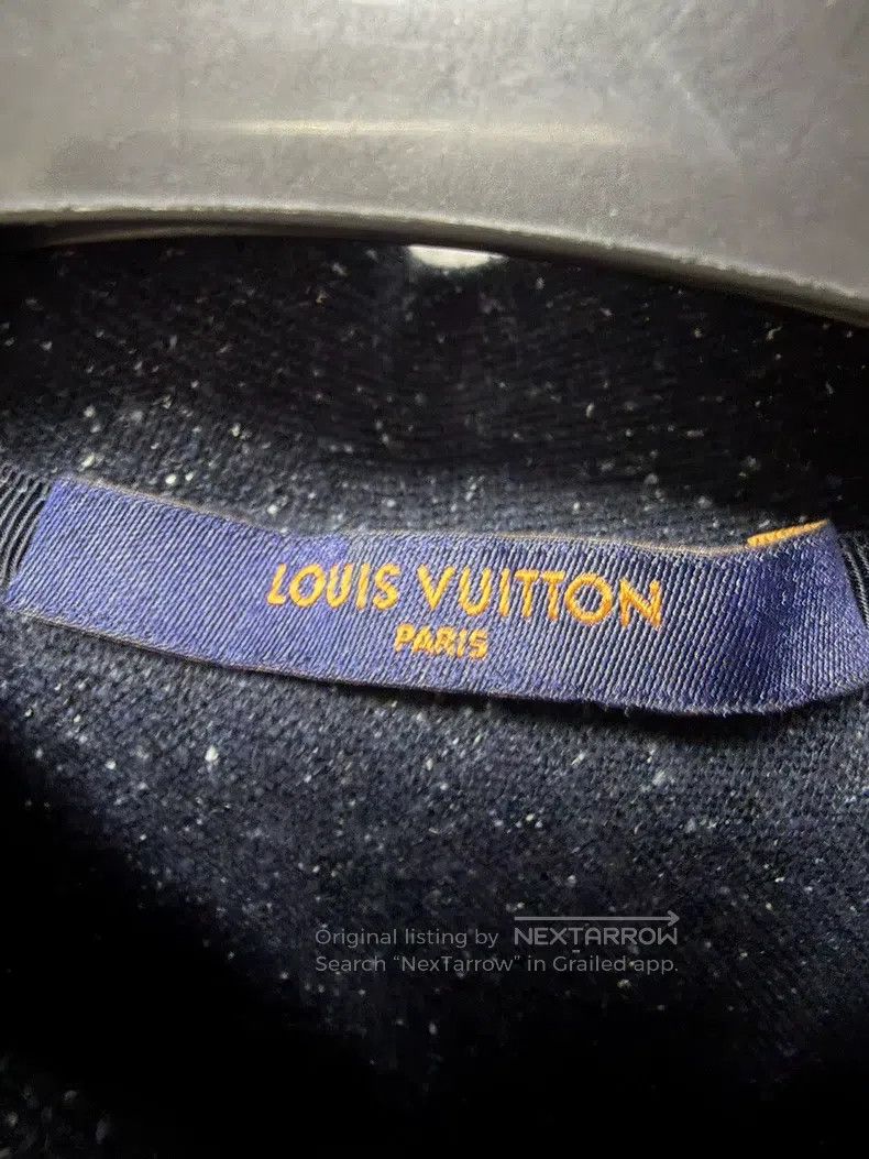 Louis Vuitton Louis Vuitton Old Pattern Polo Shirt Size US M / EU 48-50 / 2 - 3 Thumbnail