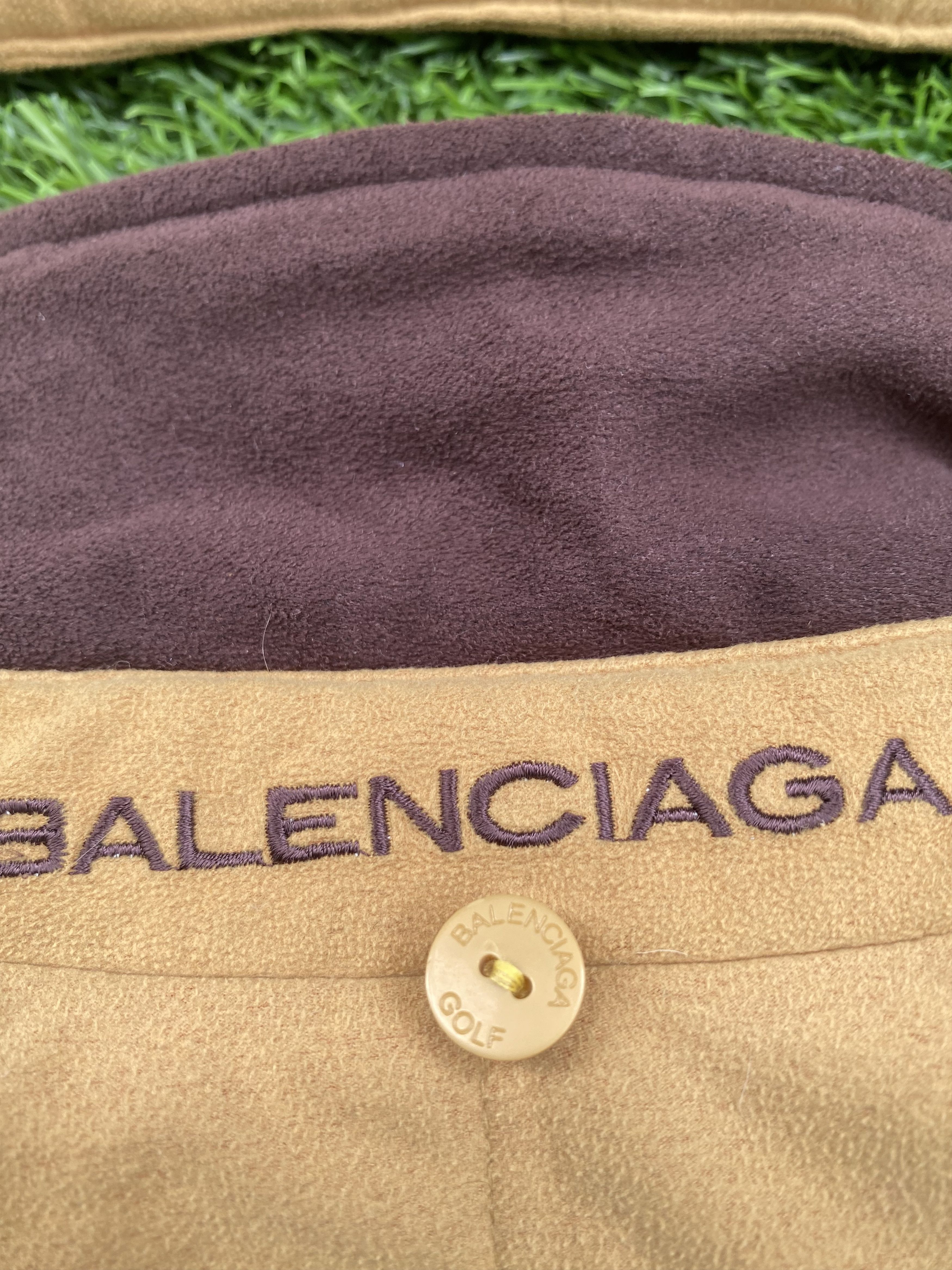 Balenciaga Vintage Balenciaga Puffer Fur Hoodie Jacket Size US M / EU 48-50 / 2 - 6 Thumbnail