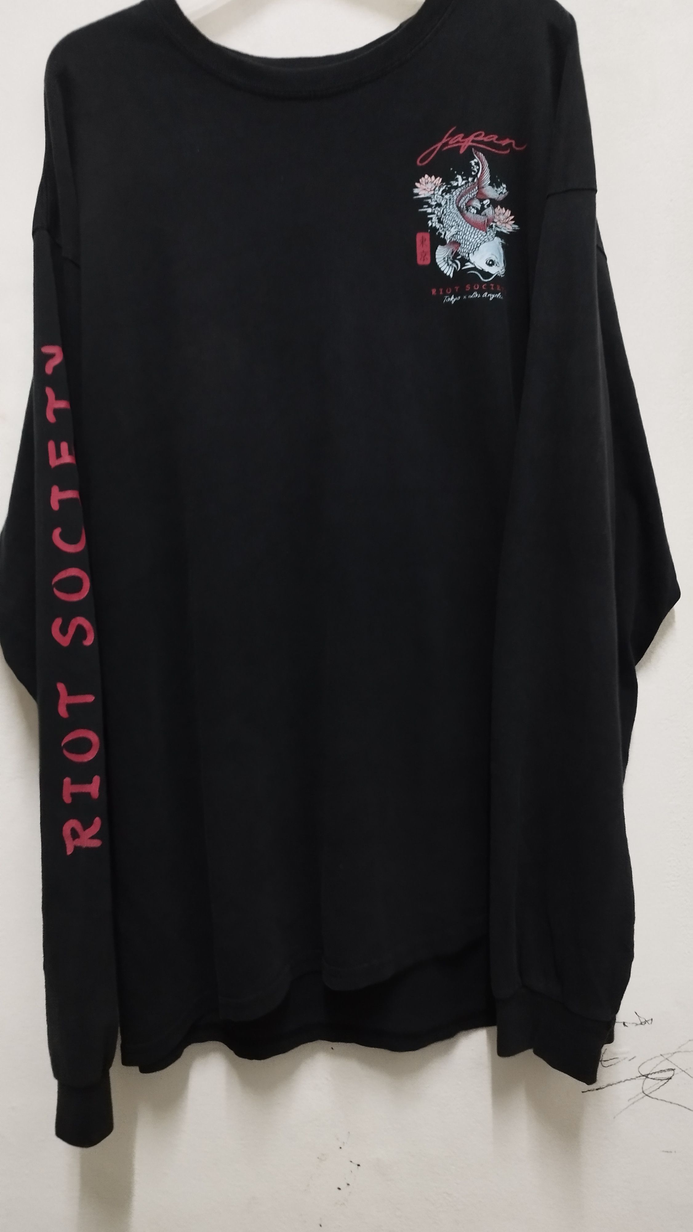 If Six Was Nine × Japanese Brand Riot society tokyo x los angeles Size US XL / EU 56 / 4 - 2 Thumbnail