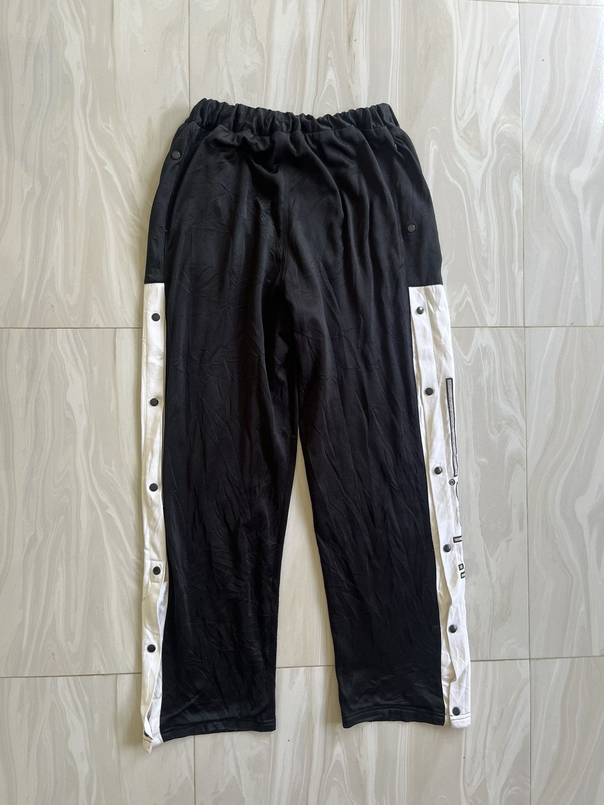 Adidas × Vintage Vintage Adidas Track pants snap button Size US 30 / EU 46 - 5 Thumbnail