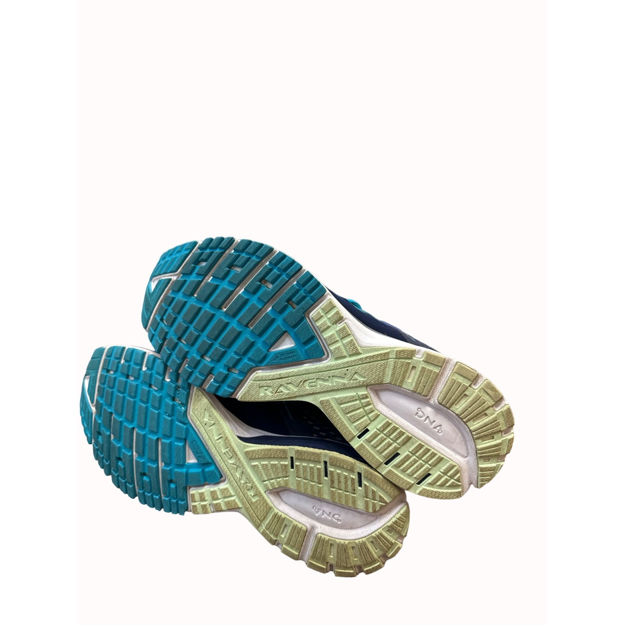 Brooks Brooks 7 Ravenna mens womens running sneakers shoes 9D SKU 6 Size US 9 / EU 42 - 6 Thumbnail
