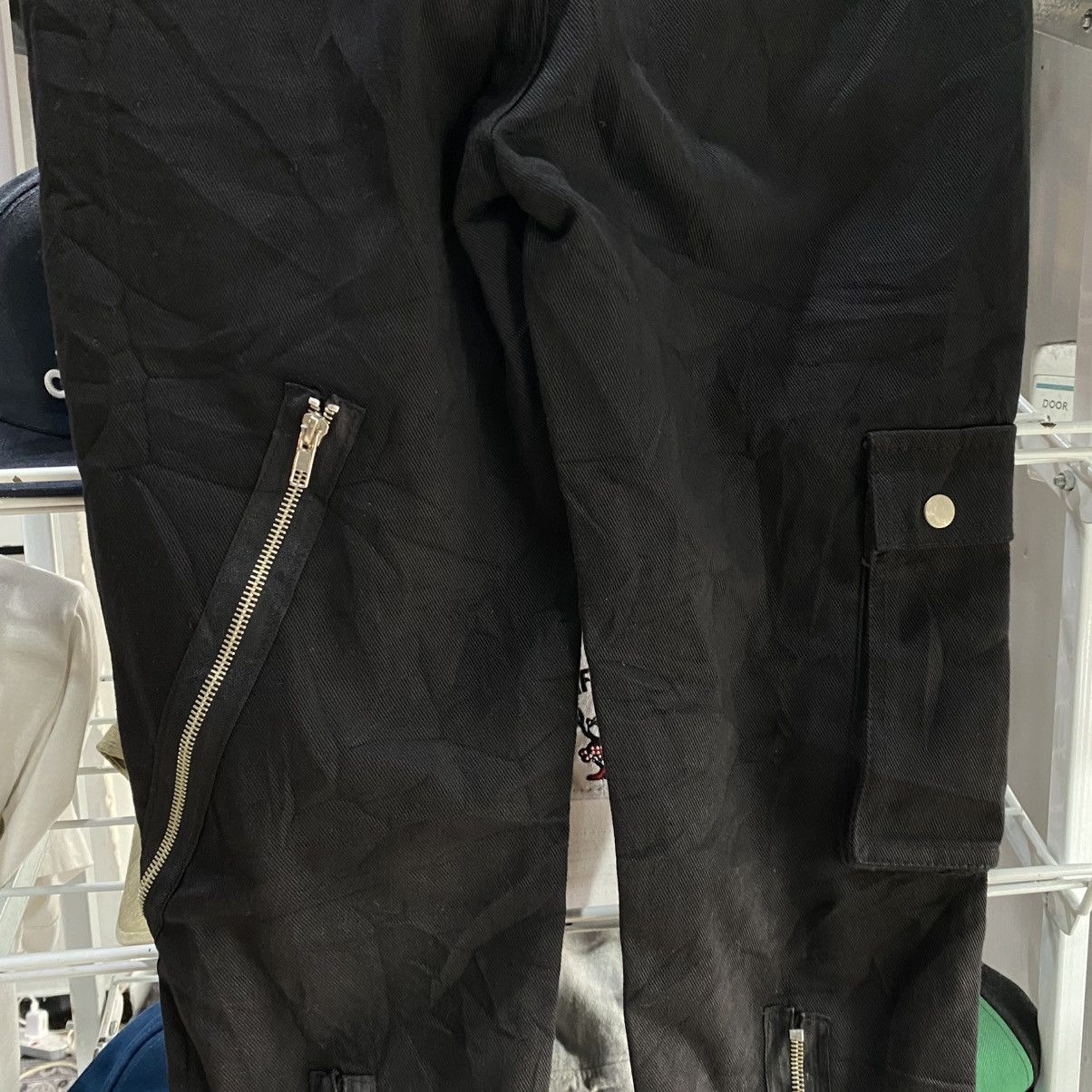 Vintage Vintage AC/DC Mannish Boy Punk Seditionaries Pants Size US 30 / EU 46 - 10 Thumbnail