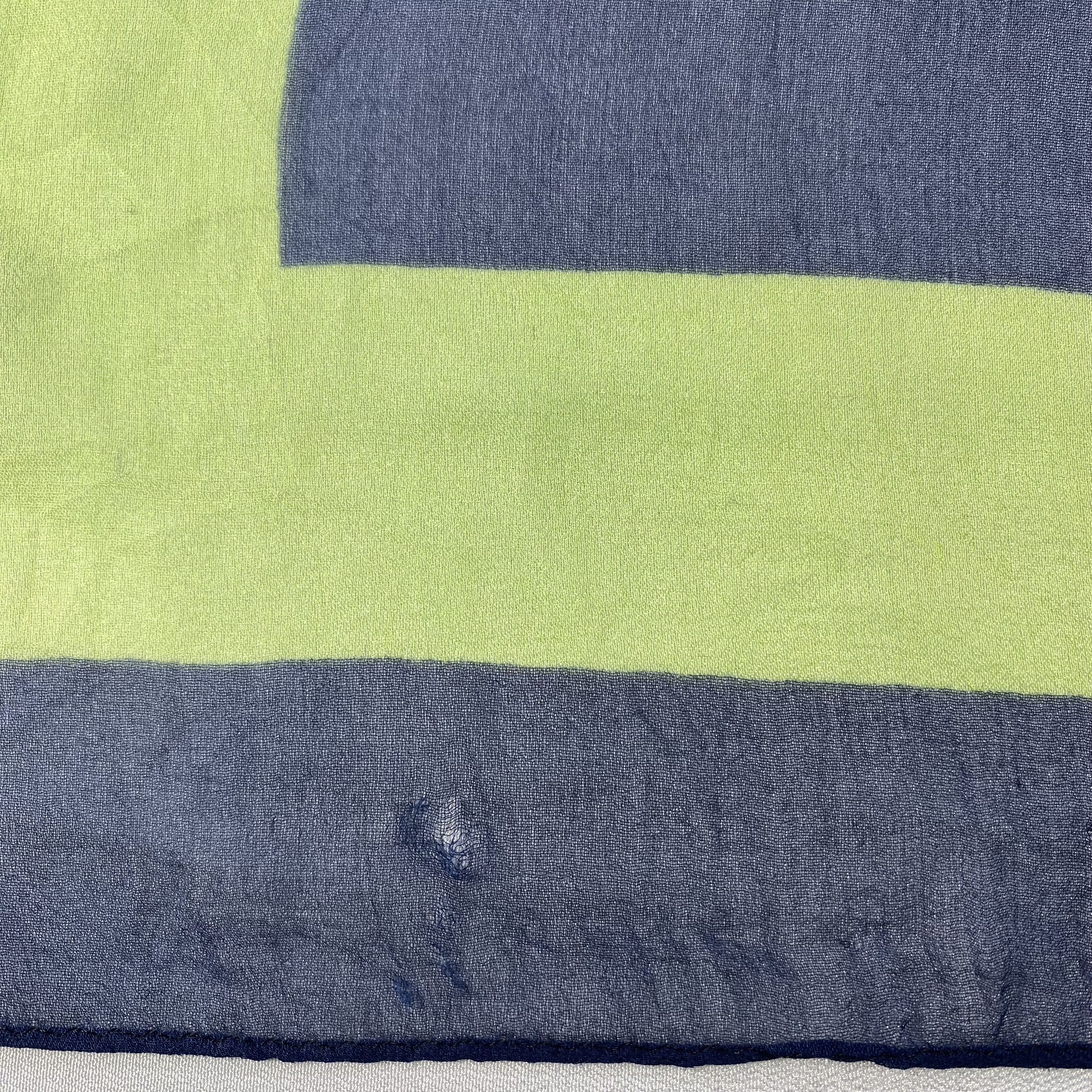 Japanese Brand × Vintage Vintage Tricosa Silk Scarf SS096 Size ONE SIZE - 5 Thumbnail
